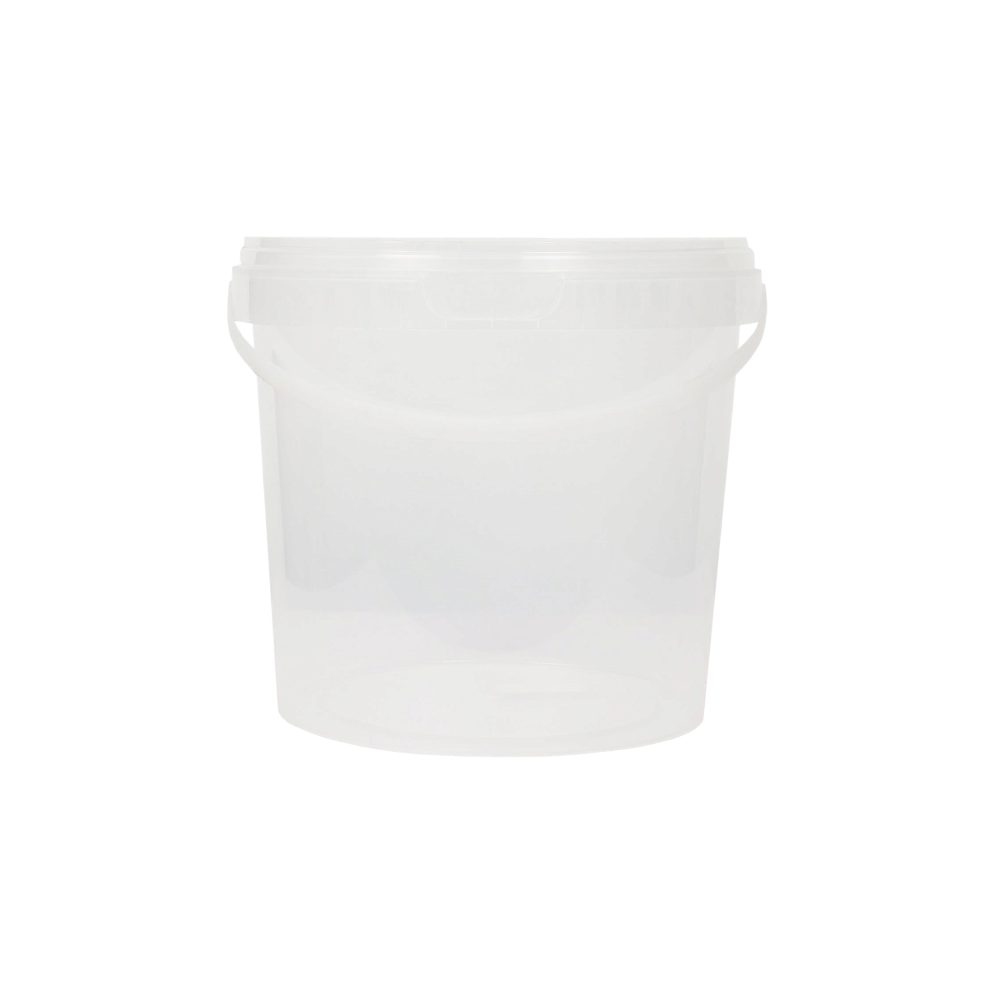 10L Plastic Bucket with Air Tight Lid
