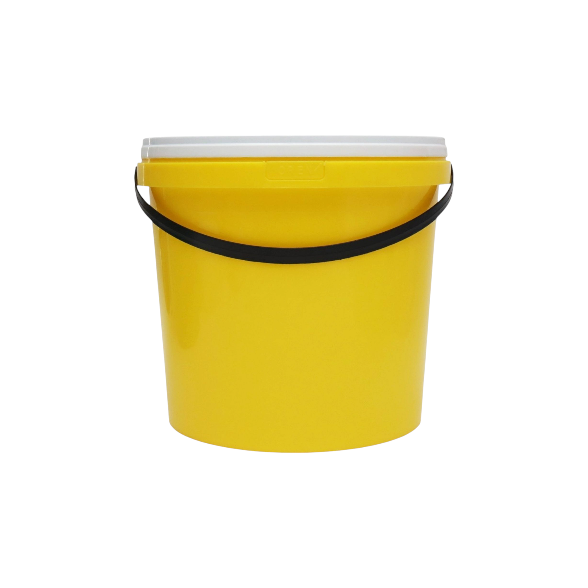10L Plastic Bucket with Air Tight Lid