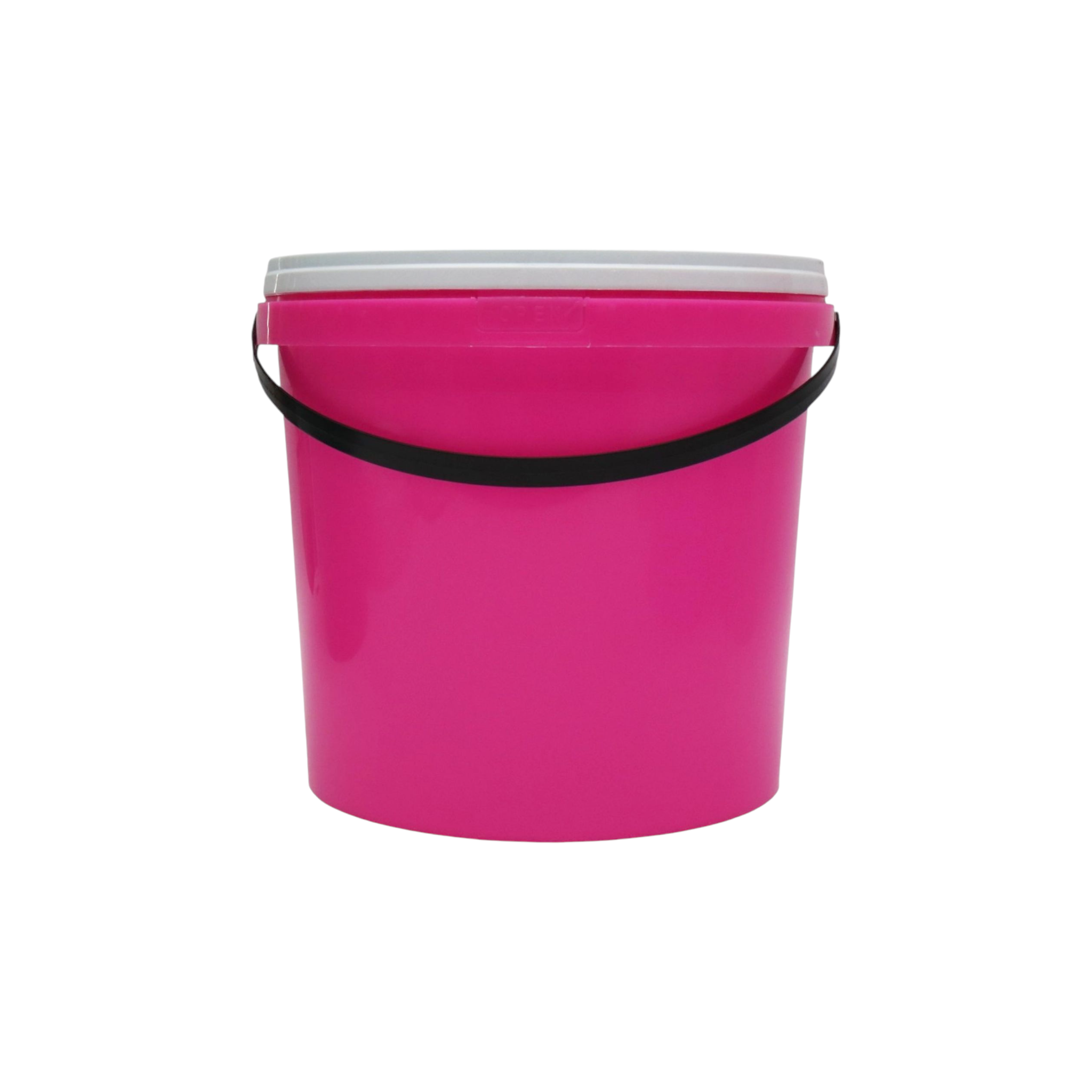 10L Plastic Bucket with Air Tight Lid