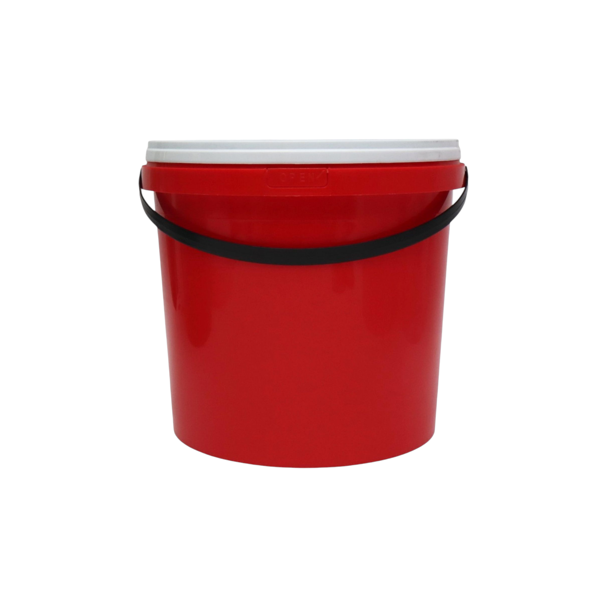 10L Plastic Bucket with Air Tight Lid