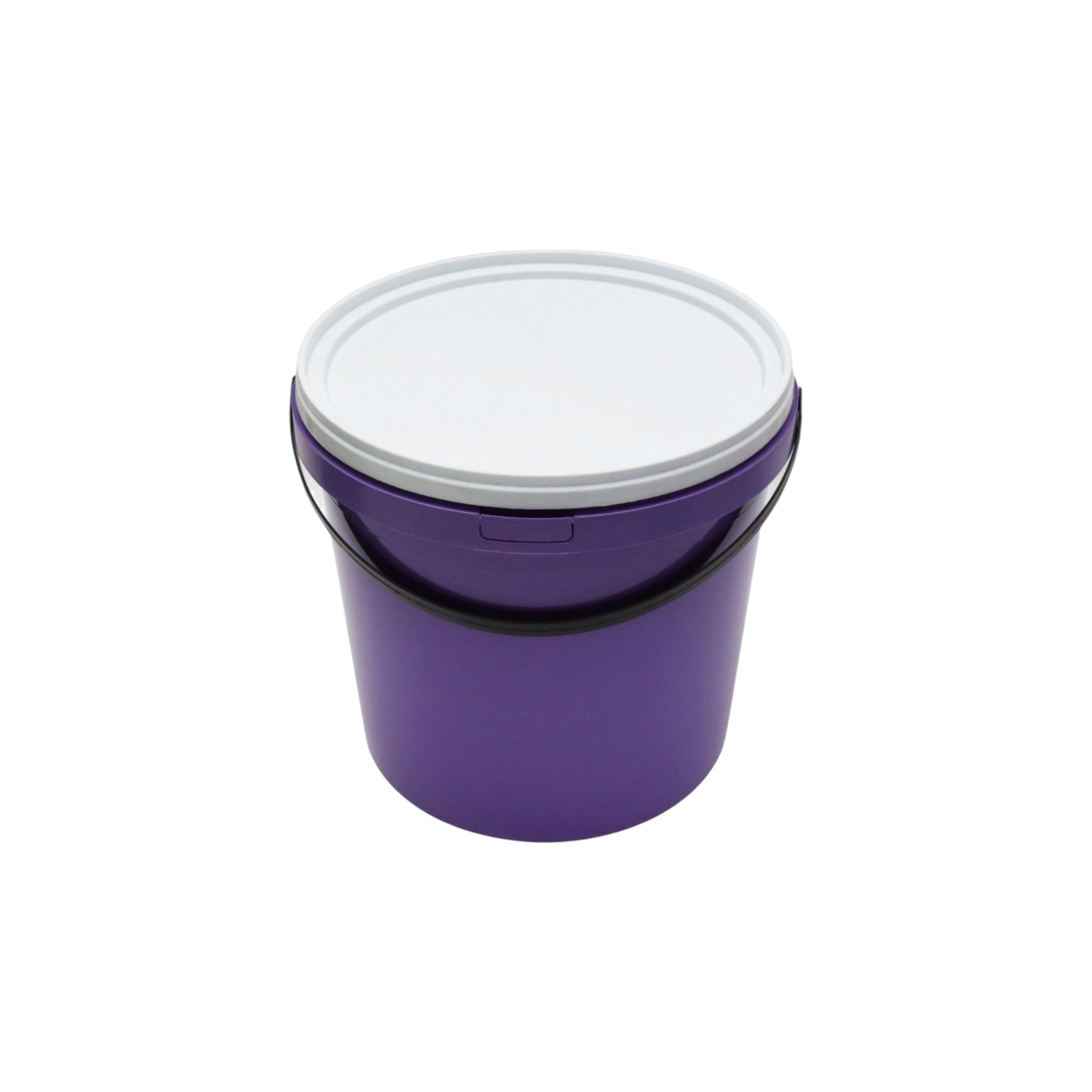 10L Plastic Bucket with Air Tight Lid