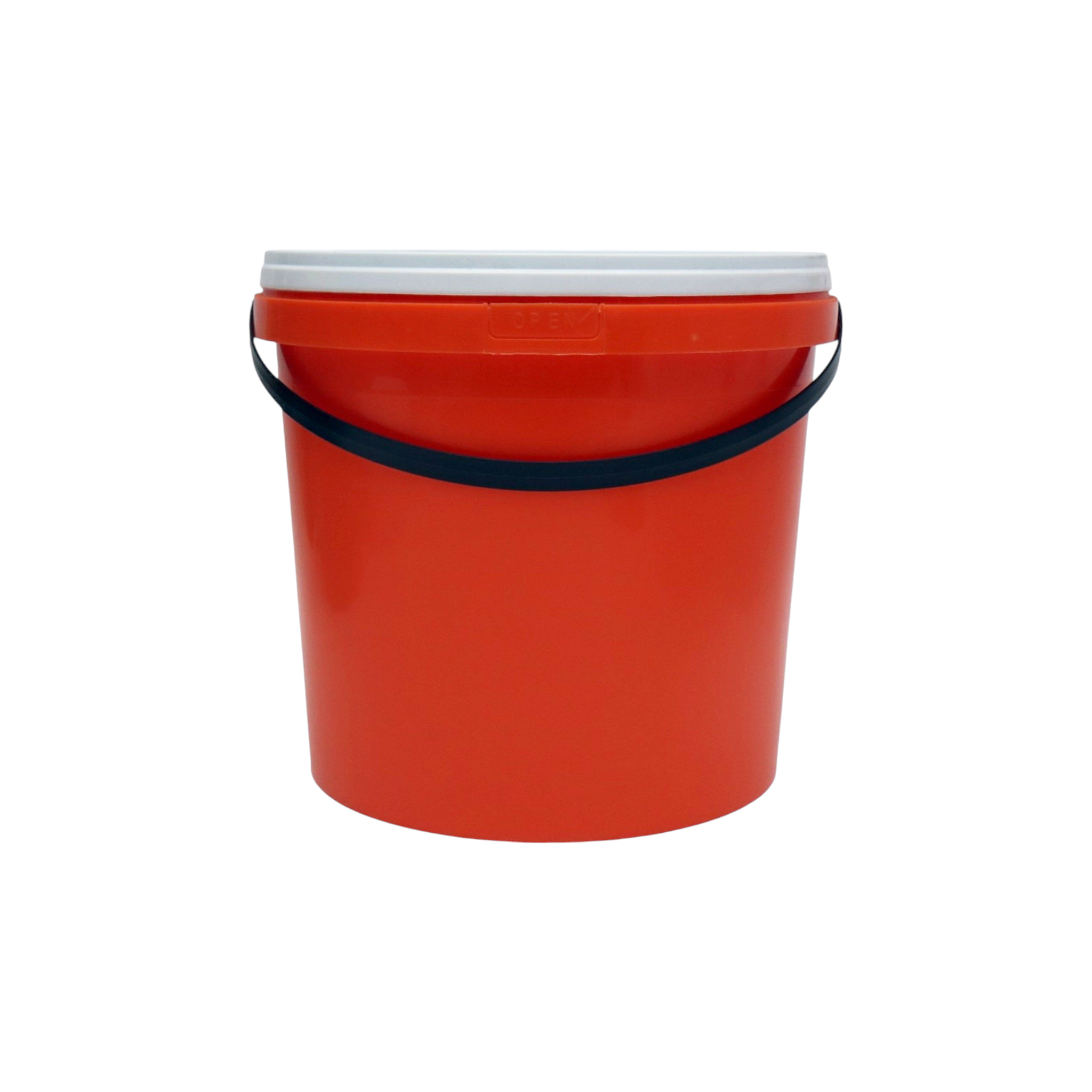 10L Plastic Bucket with Air Tight Lid