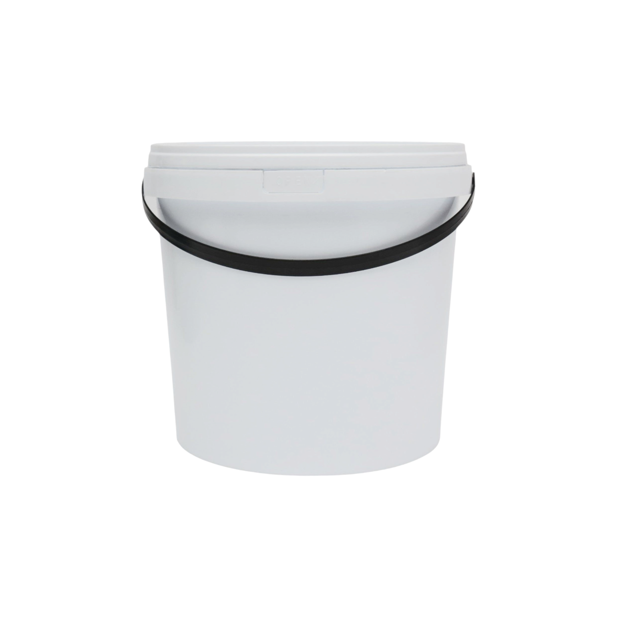 10L Plastic Bucket with Air Tight Lid
