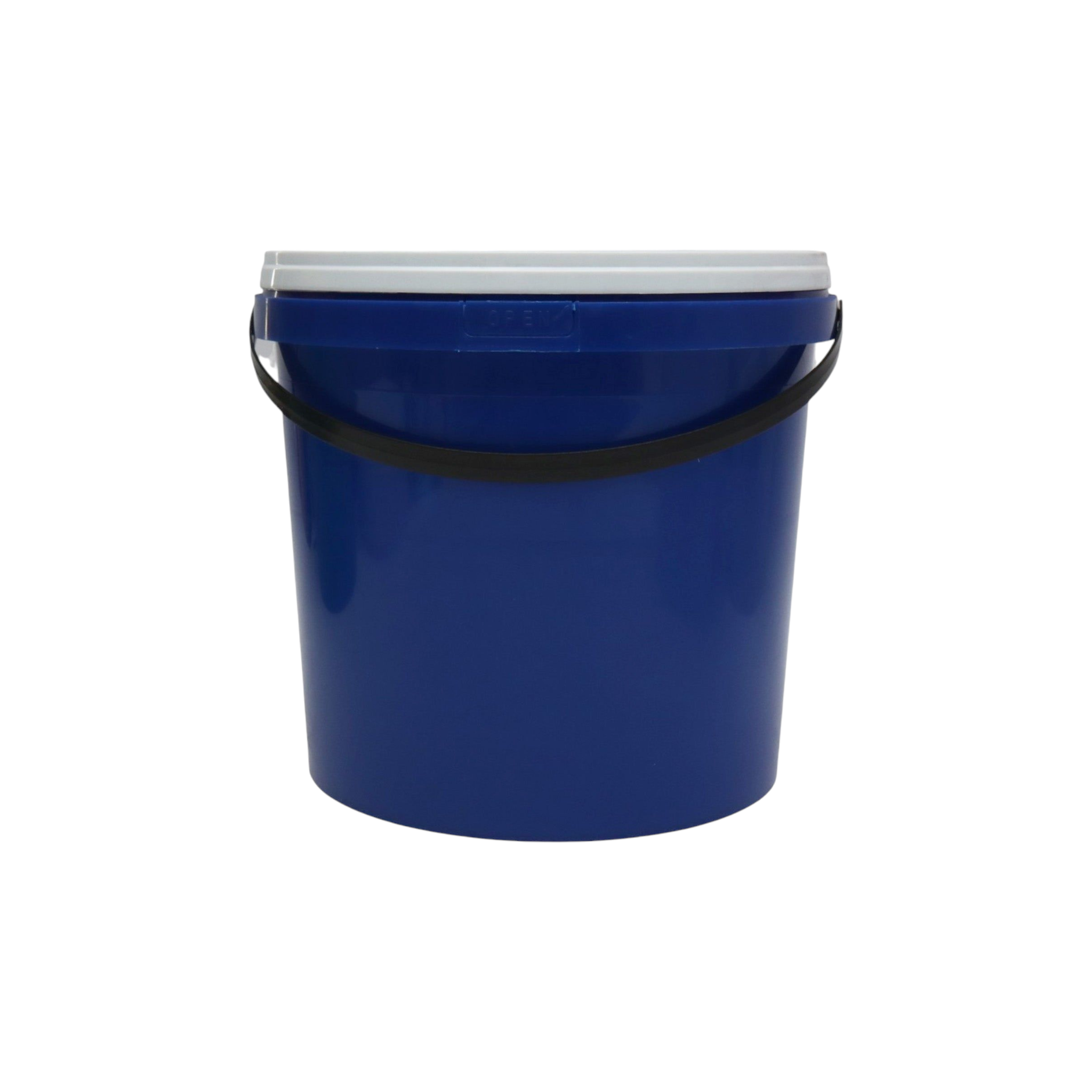 10L Plastic Bucket with Air Tight Lid