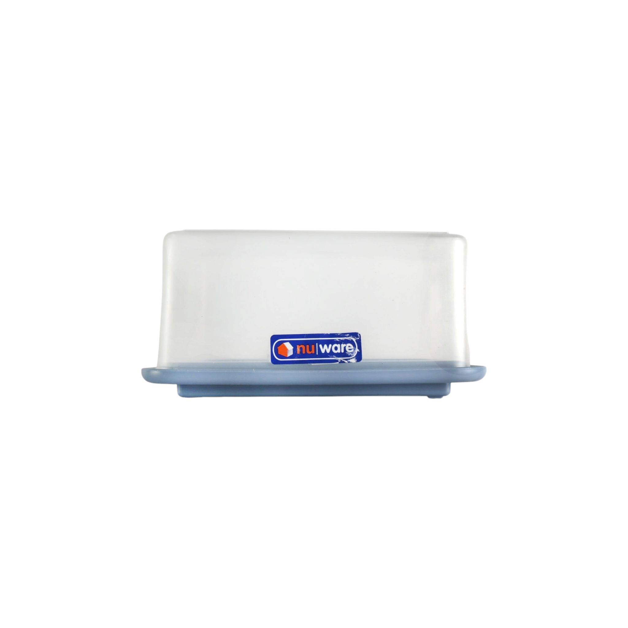Nu Ware Plastic Butter Dish TC-BD