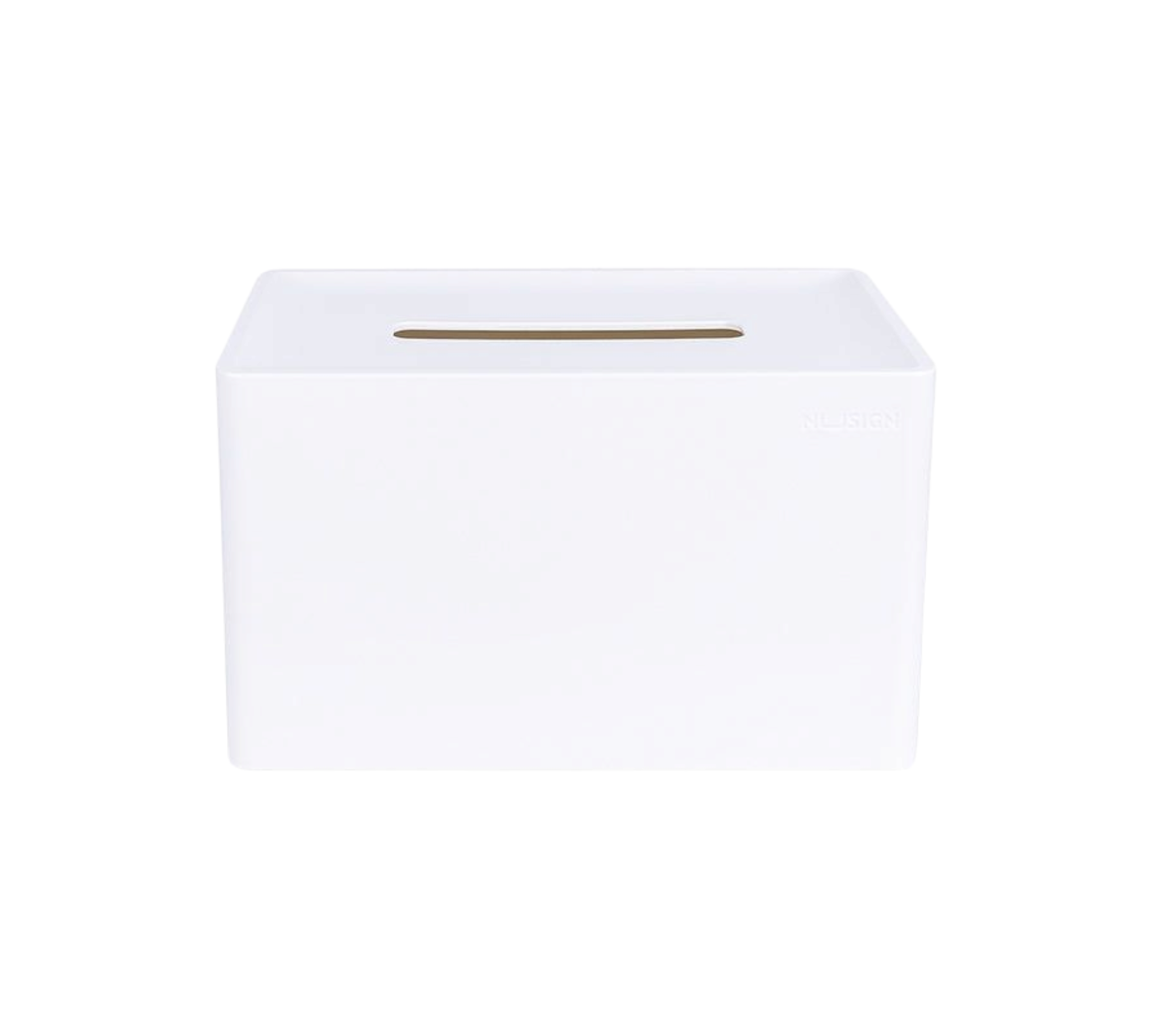Deli Nusign Tissue Box
