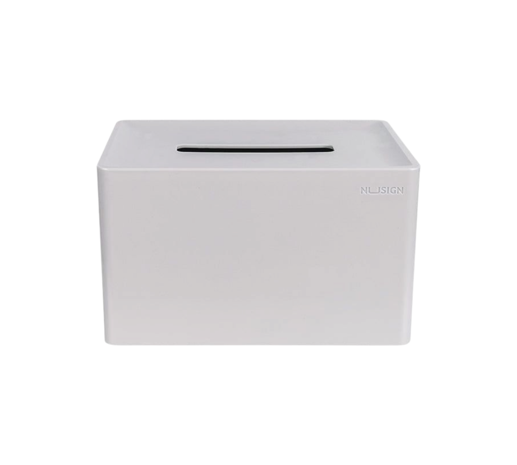 Deli Nusign Tissue Box