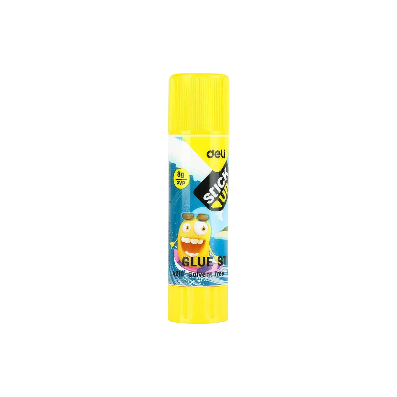 Deli PVP Glue Stick 8g