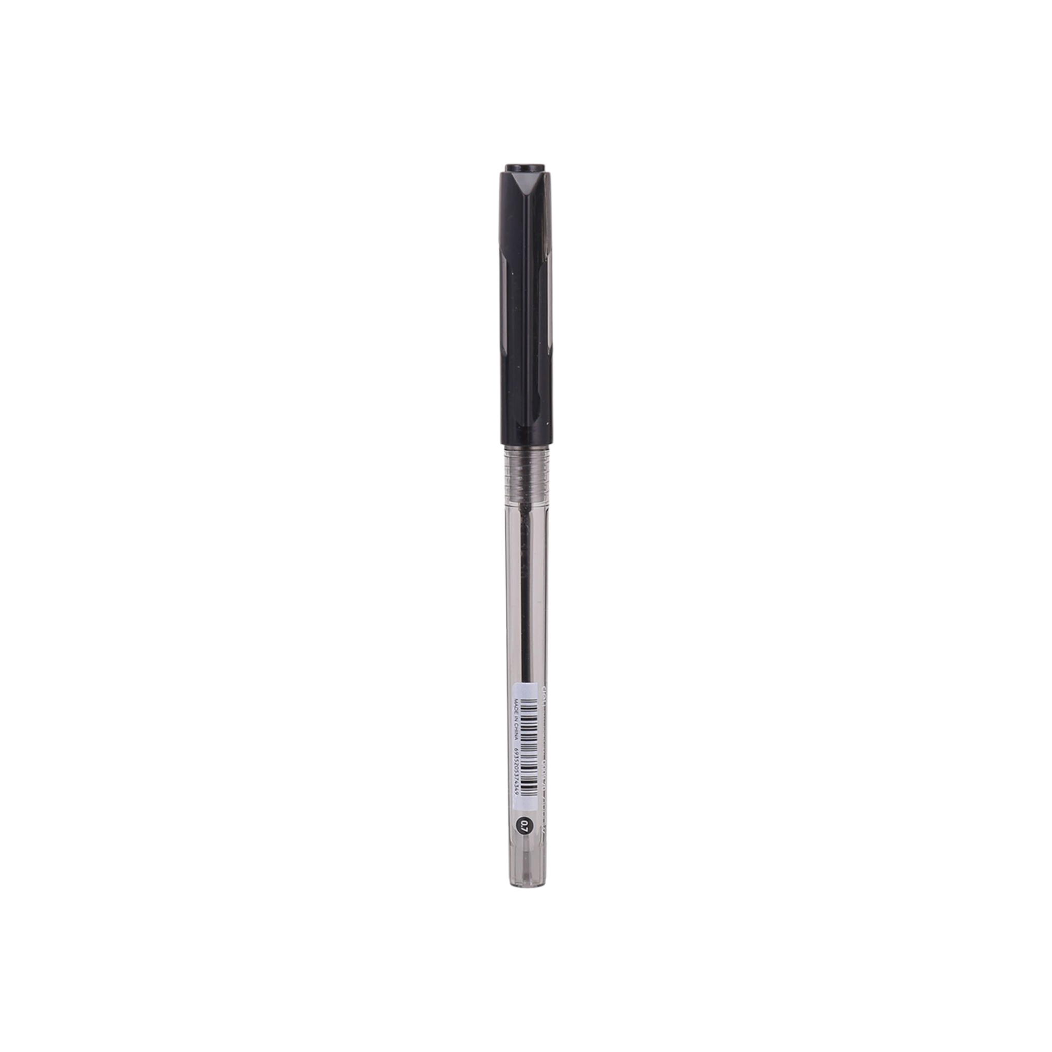 Deli Ball Point Pen Mini Tip 0.7mm Black