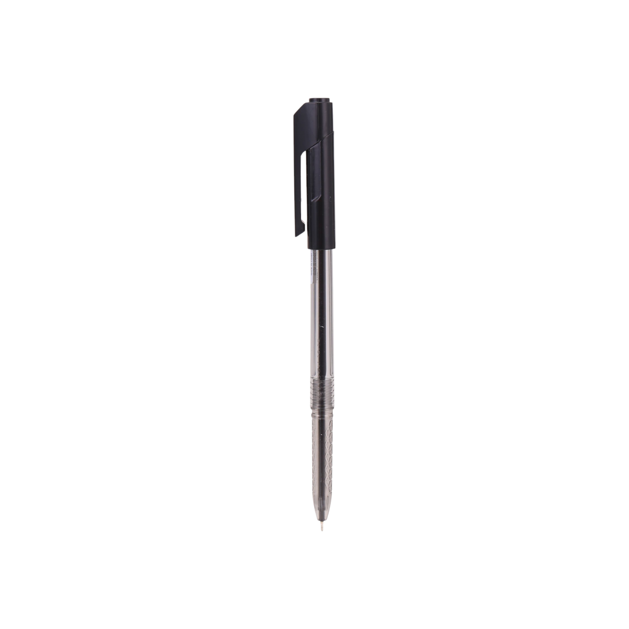 Deli Ball Point Pen Mini Tip 0.7mm Black