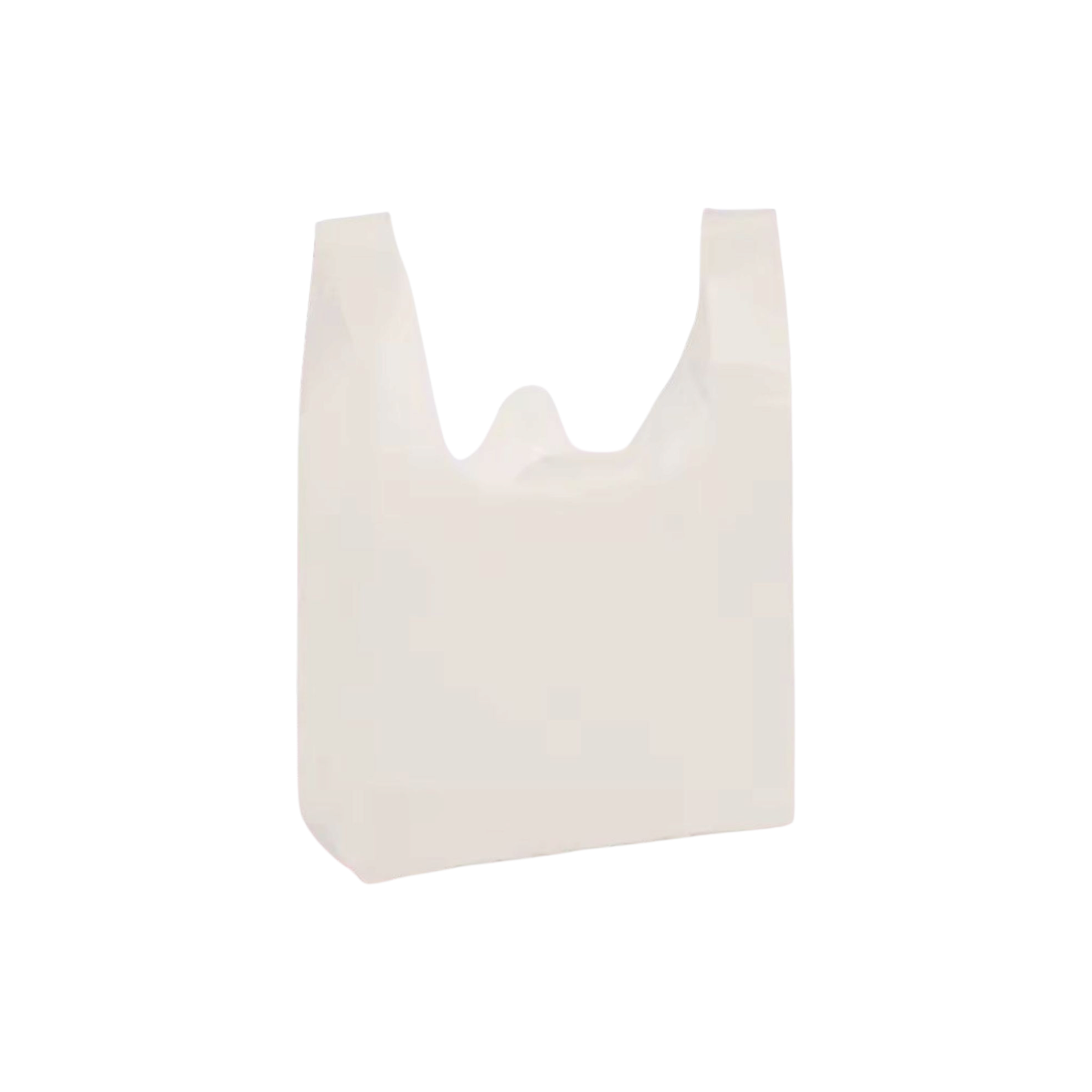 Non-Woven VTC Carrier Shopping Bag W-Cut Handle 60x35+16cm