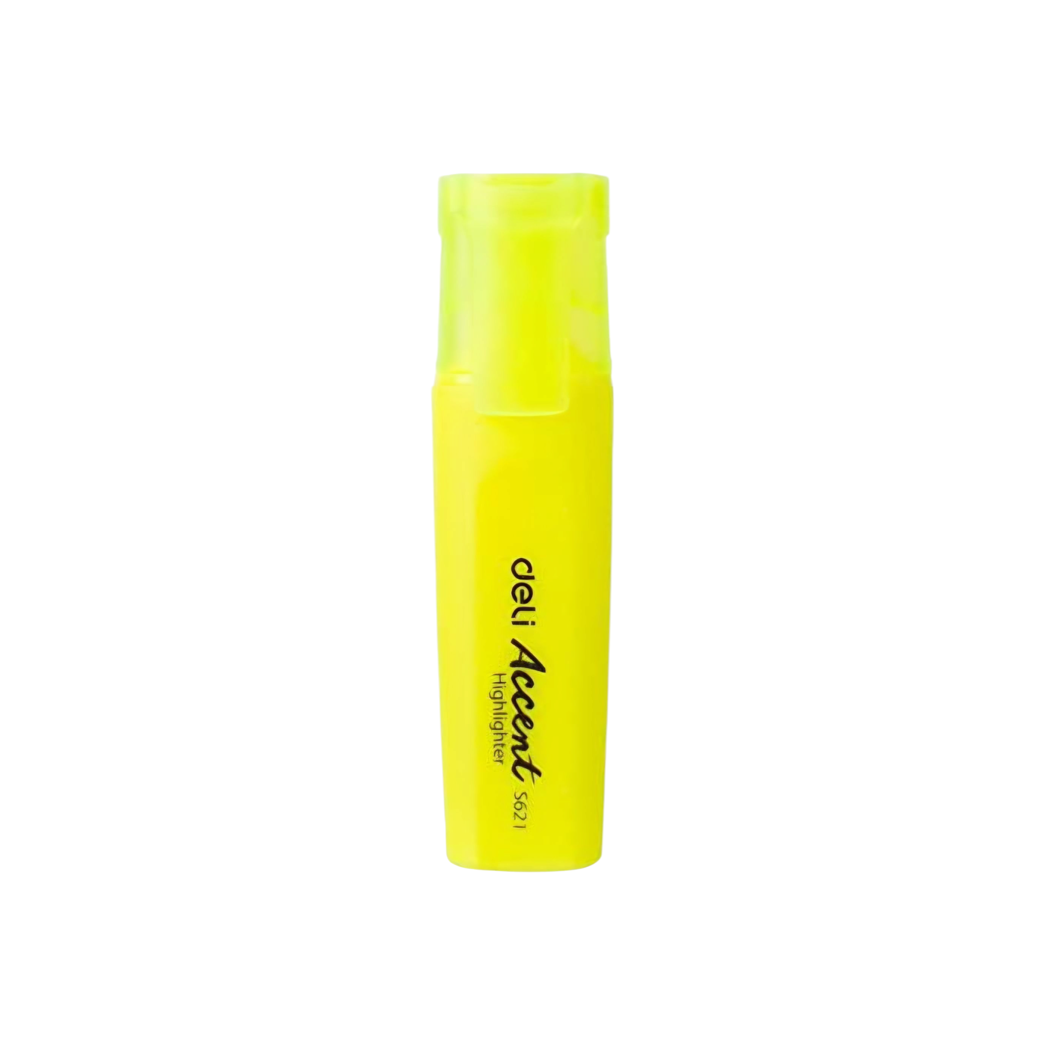 Deli Accent Highlighter Yellow