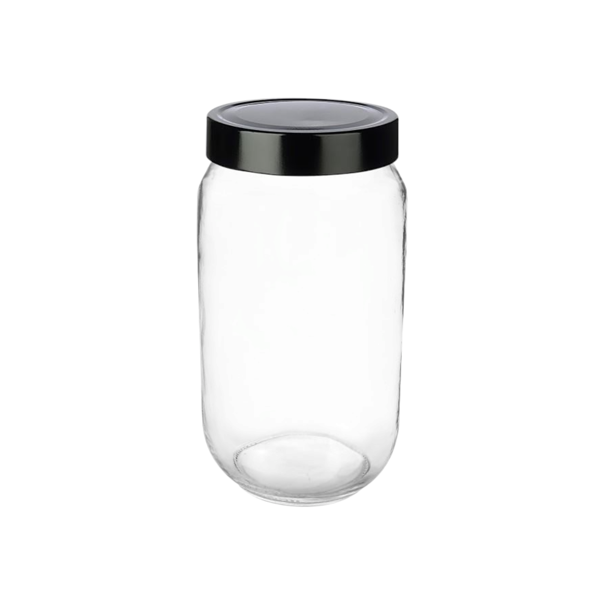 Titiz 1000ml Minnt Glass Storage Jar KC-270