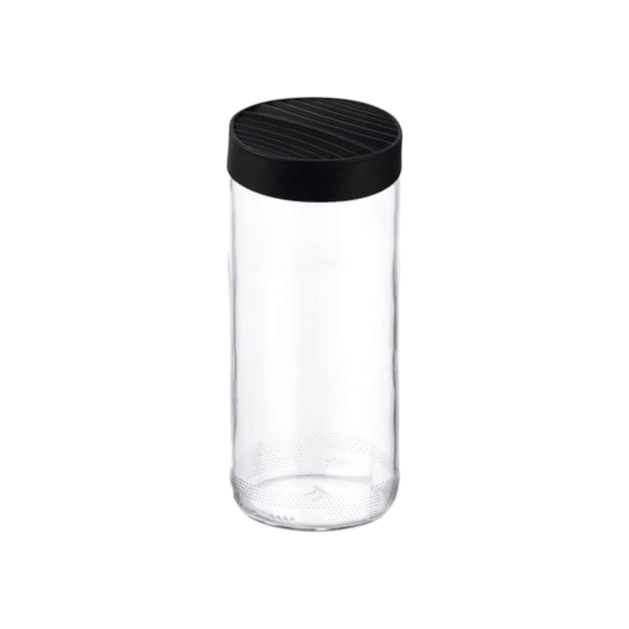 Titiz 500ml Mood Glass Storage Jar KC-282