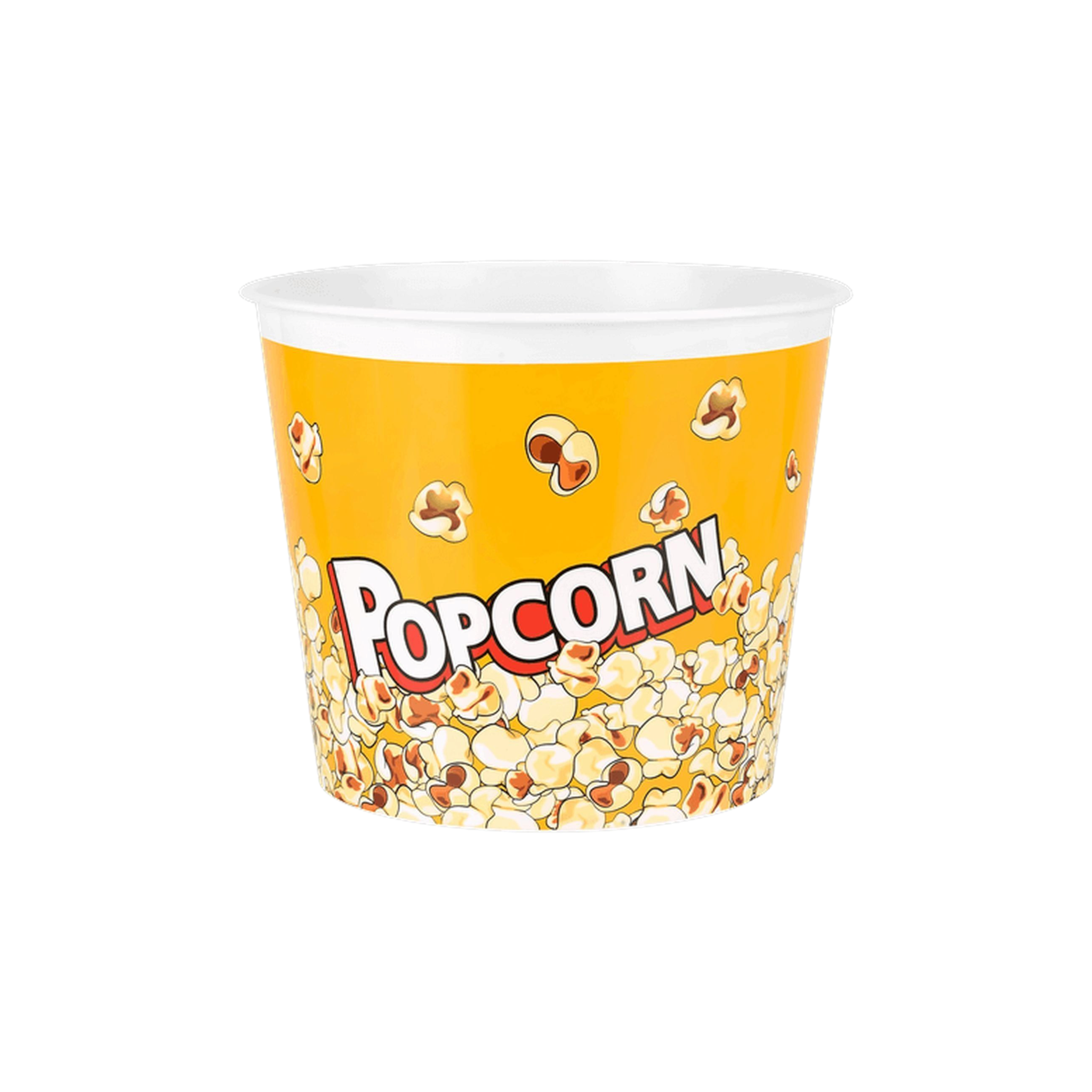 Titiz Popcorn-French Fries Bucket 4300ml AP-9224
