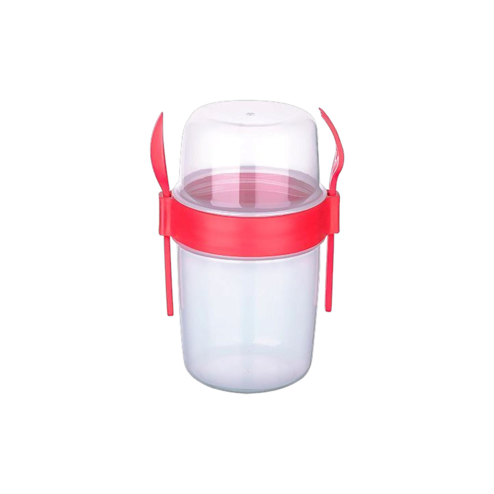 Titiz Take 'N Go Museli Yoghurt Cup 650ml Cereal on the Go Container AP-9451