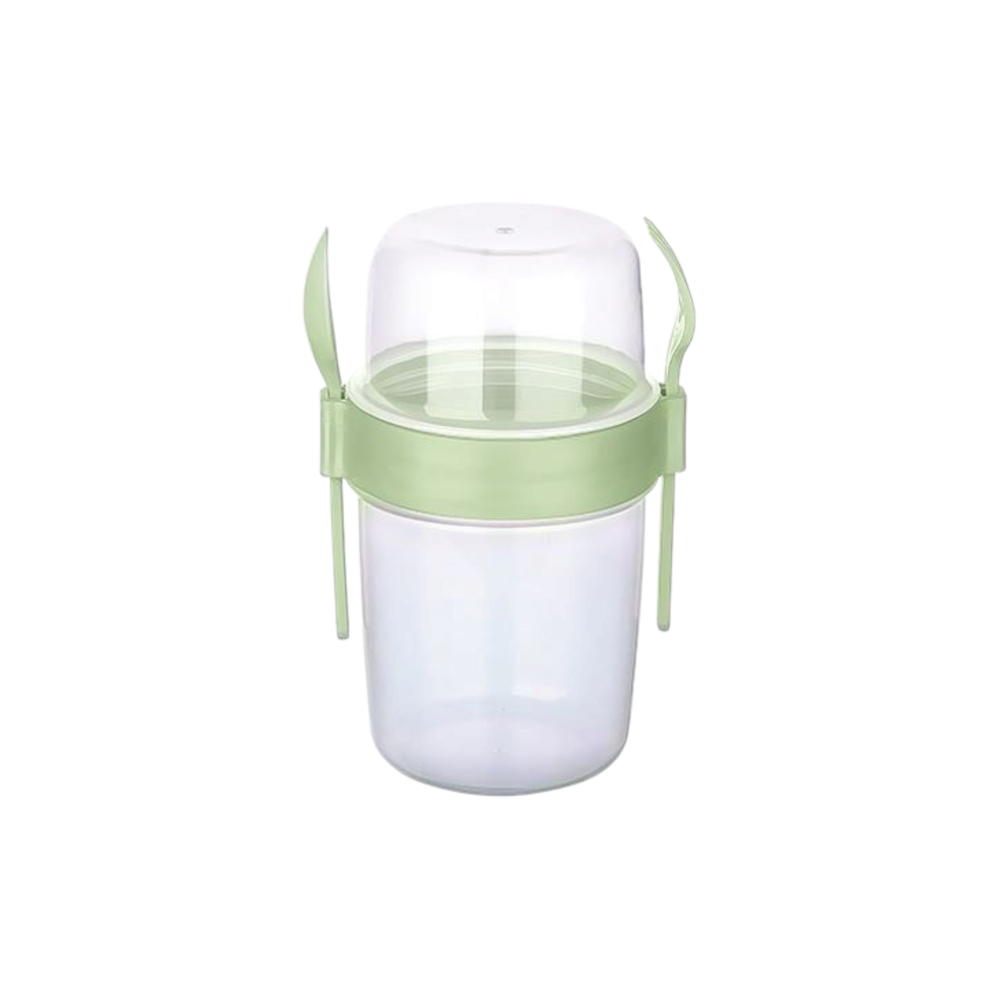 Titiz Take 'N Go Museli Yoghurt Cup 650ml Cereal on the Go Container AP-9451