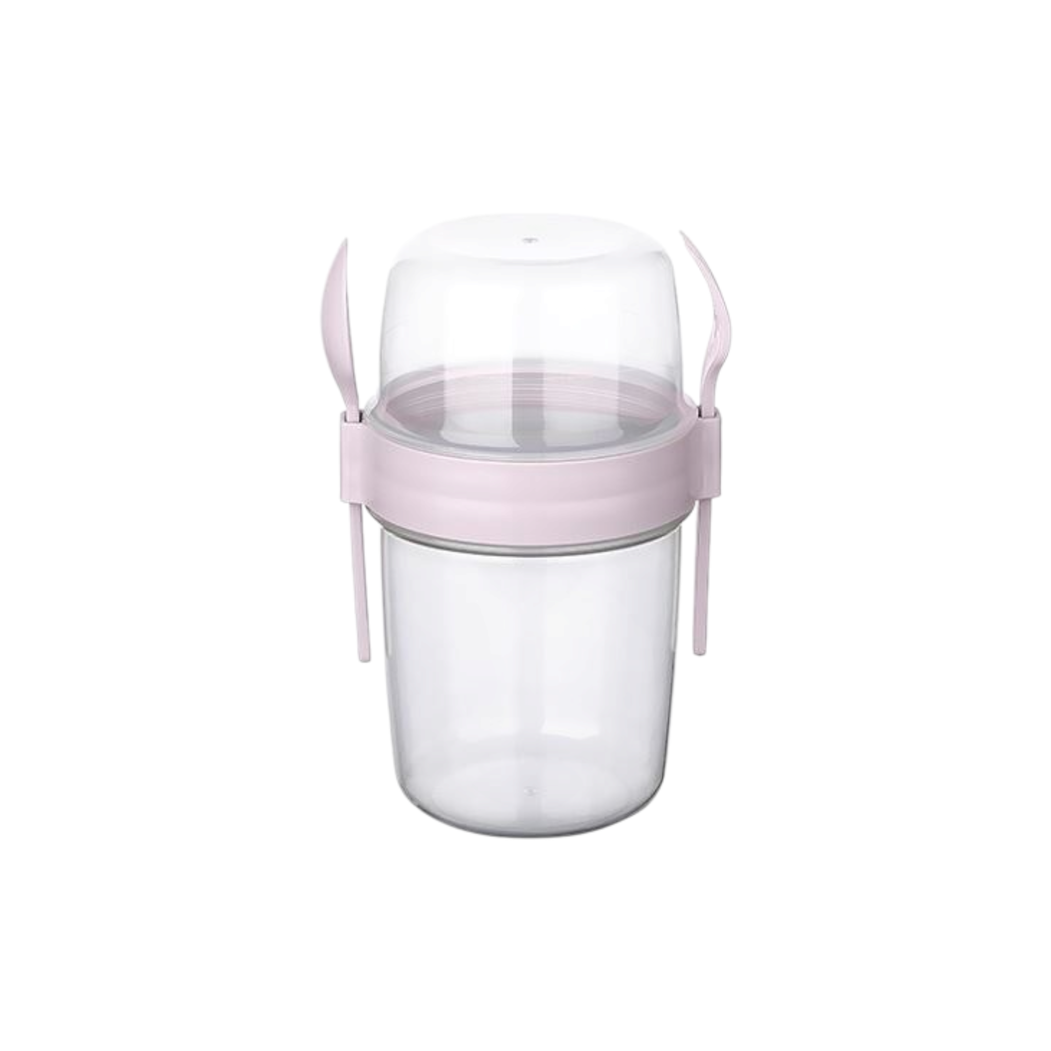 Titiz Take 'N Go Museli Yoghurt Cup 650ml Cereal on the Go Container AP-9451