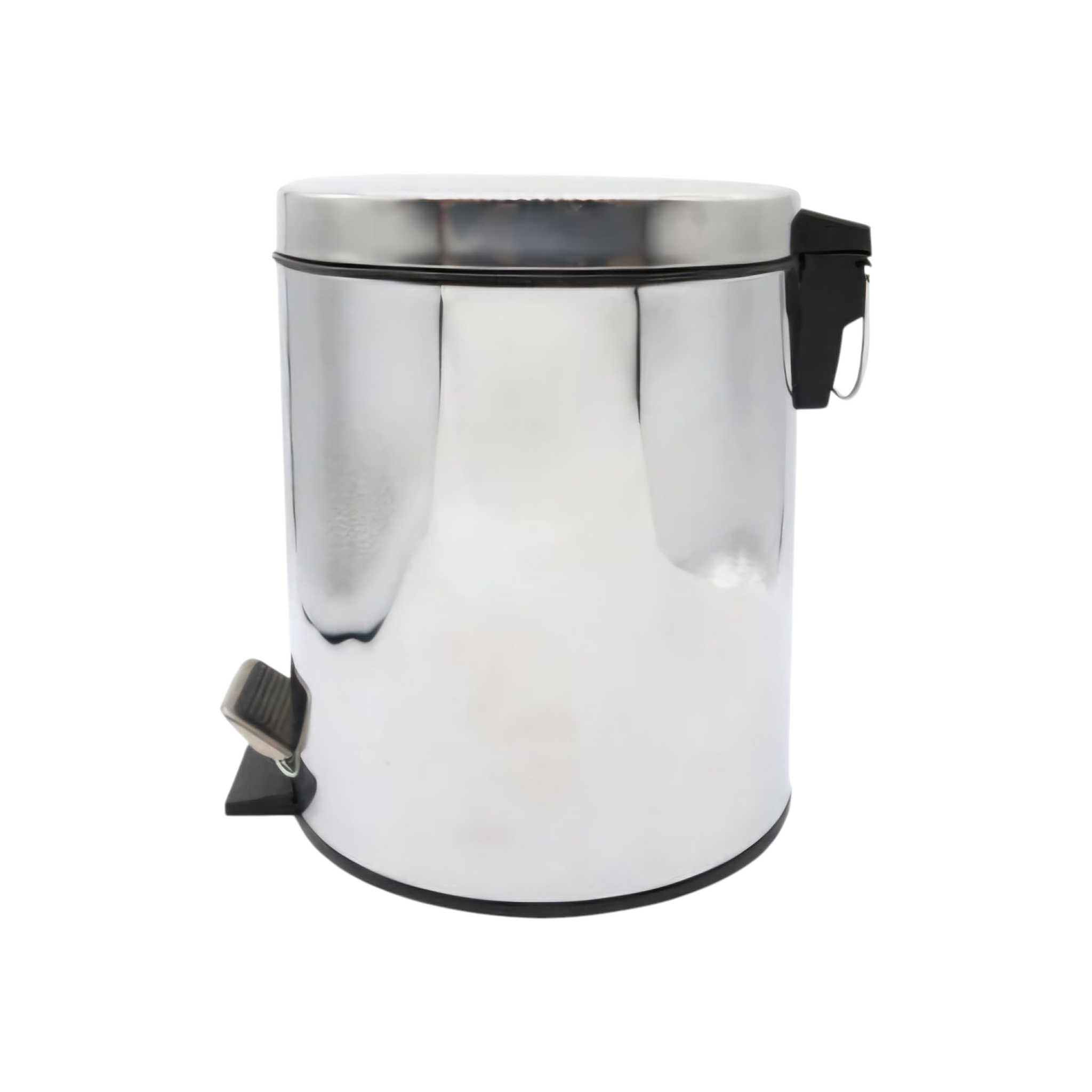 Office Pedal Dustbin 30L Stainless Steel Normal SGN315