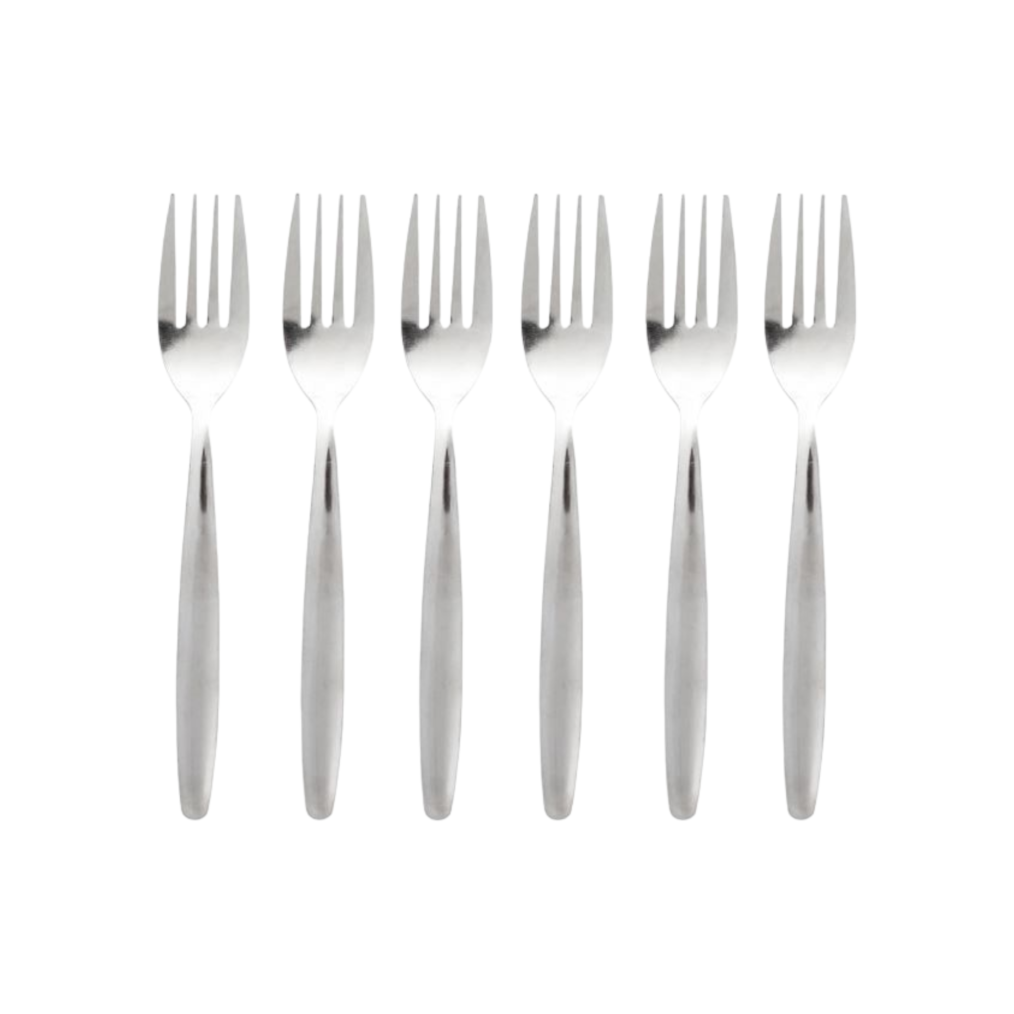 Regent Cutlery Austwind Eloff Dessert Fork Stainless Steel 6pack 21302