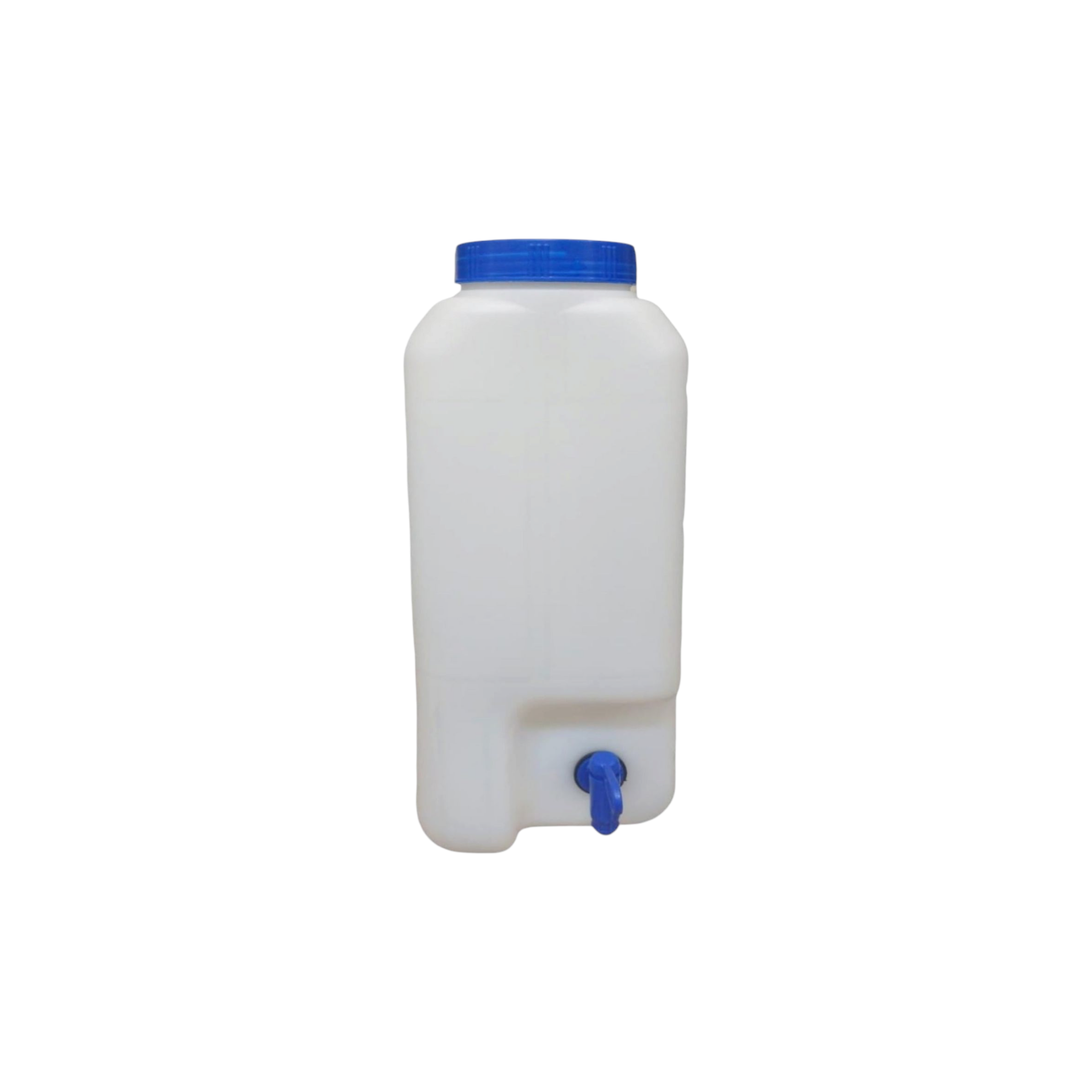 14L Jerry Can with tap - Heavy Duty Water Container