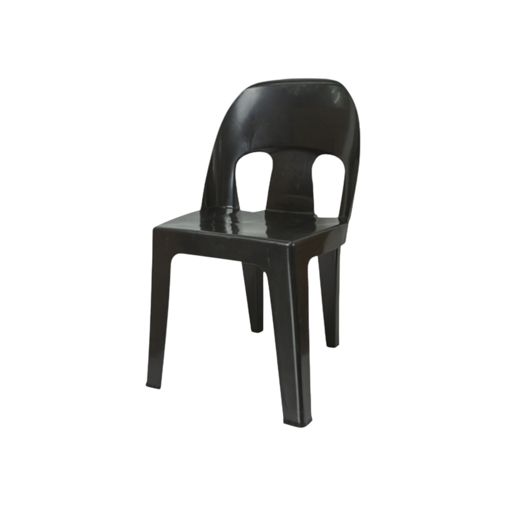Econo Party Chair Black - Set of 10pcs
