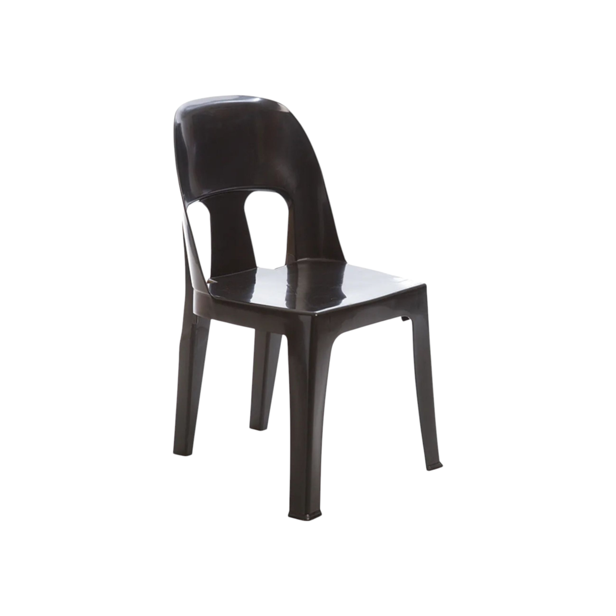 Econo Party Chair Black