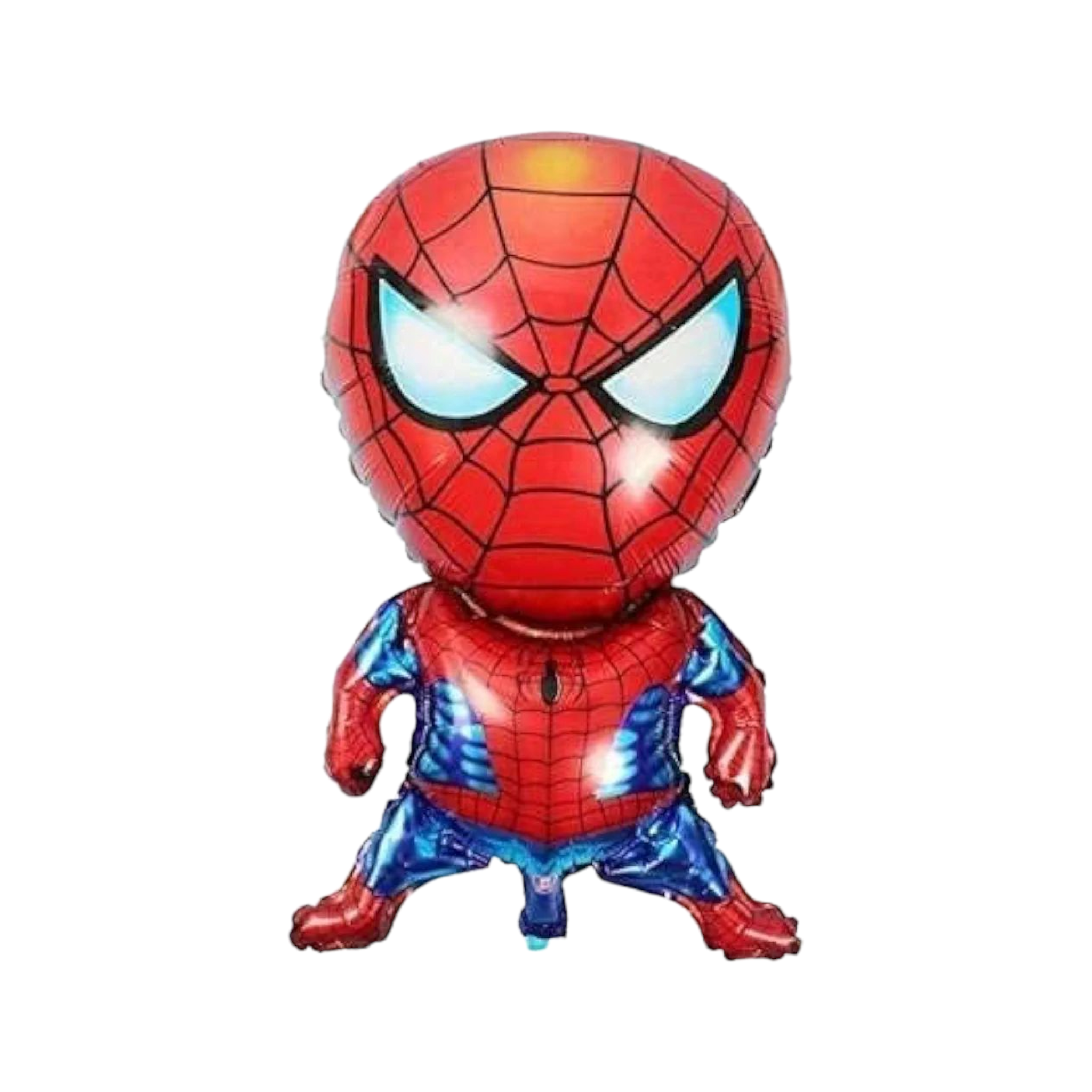 Disney Spiderman Foil Balloon 5pc Set