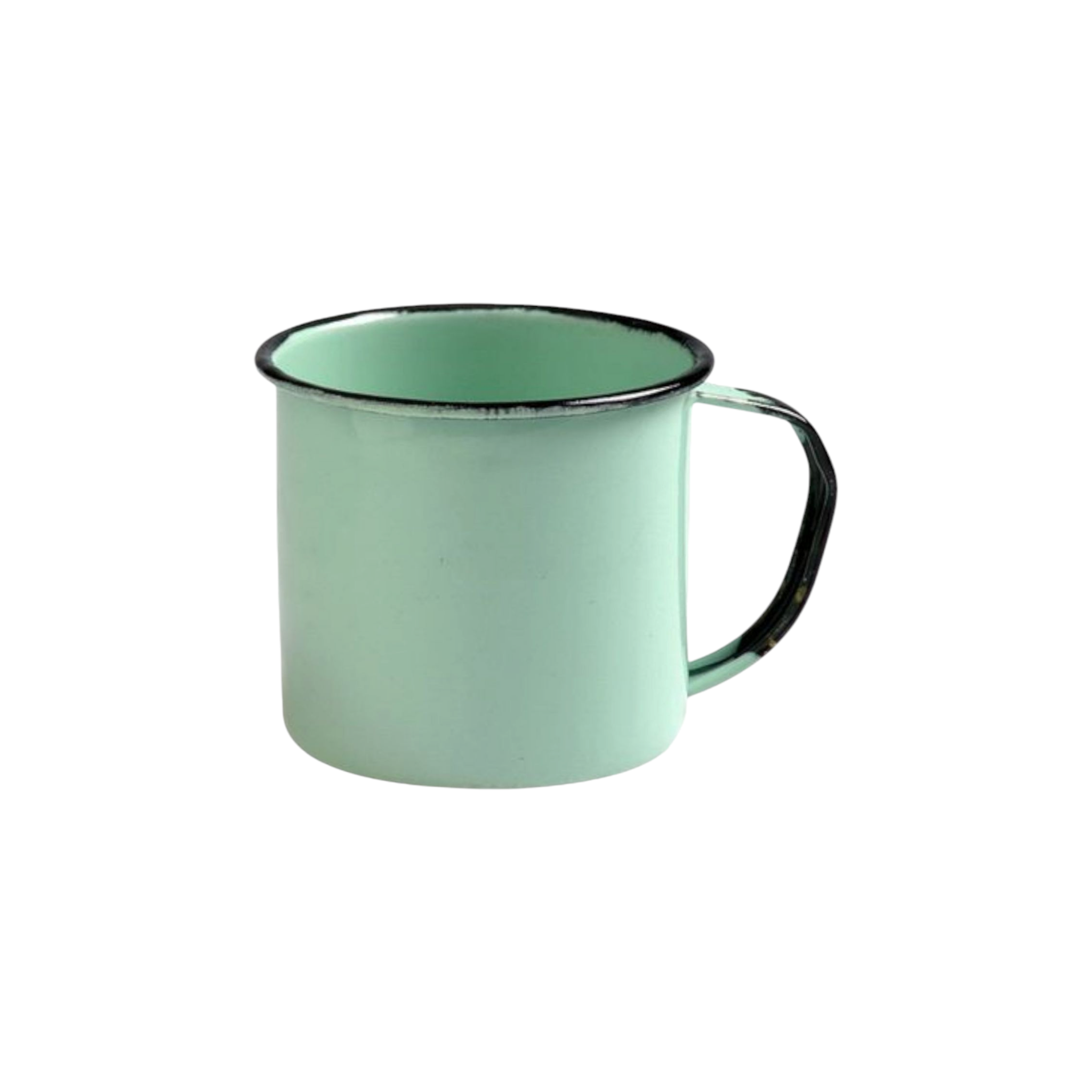 Kango Enamel Mug 8cm Harlequin