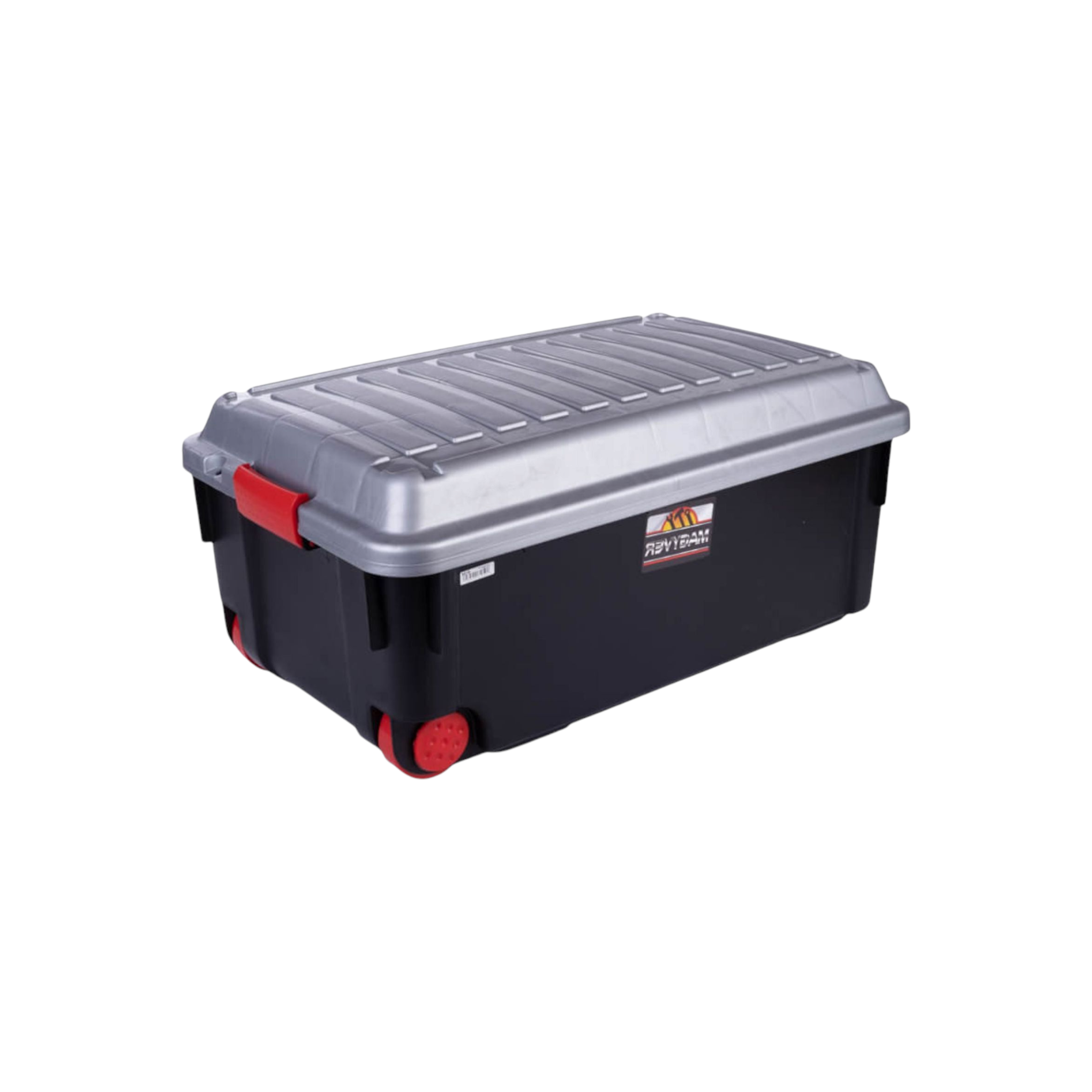 70L Formosa Magyver Plastic Storage Box Utility Container Tool Bin 9124