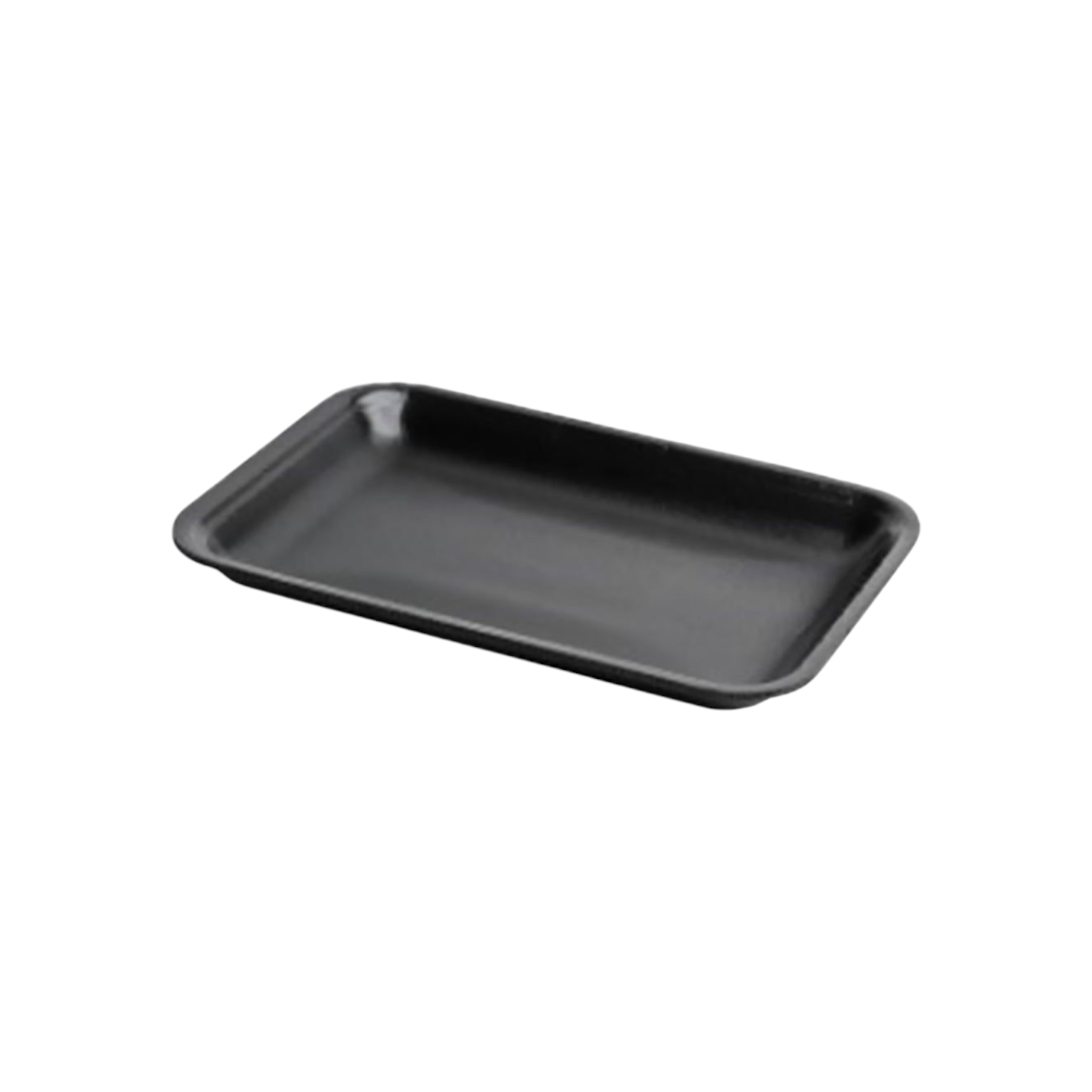 Fomo Food Tray Black No.69/69D 100pack