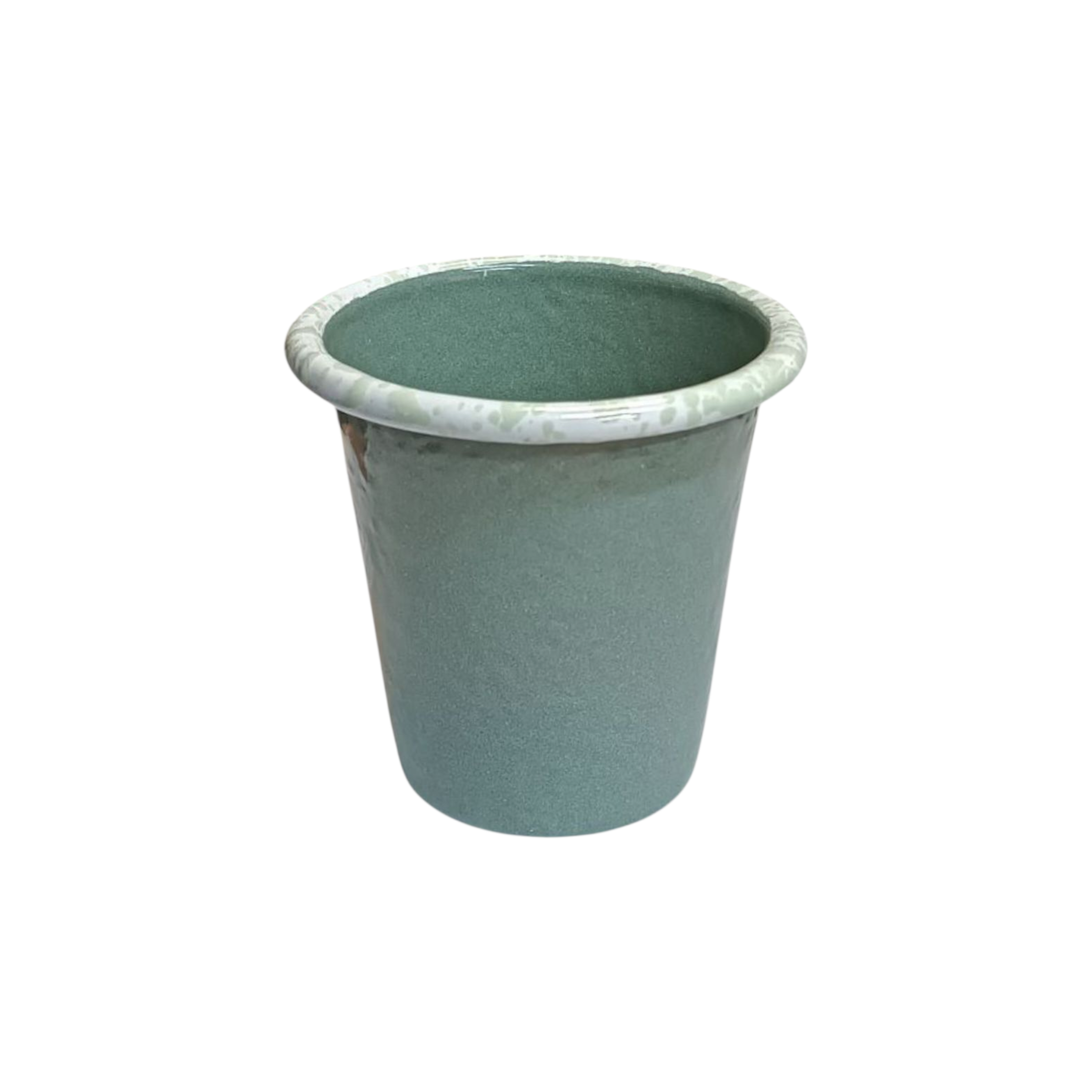 Enamel Tumbler Cup 9cm