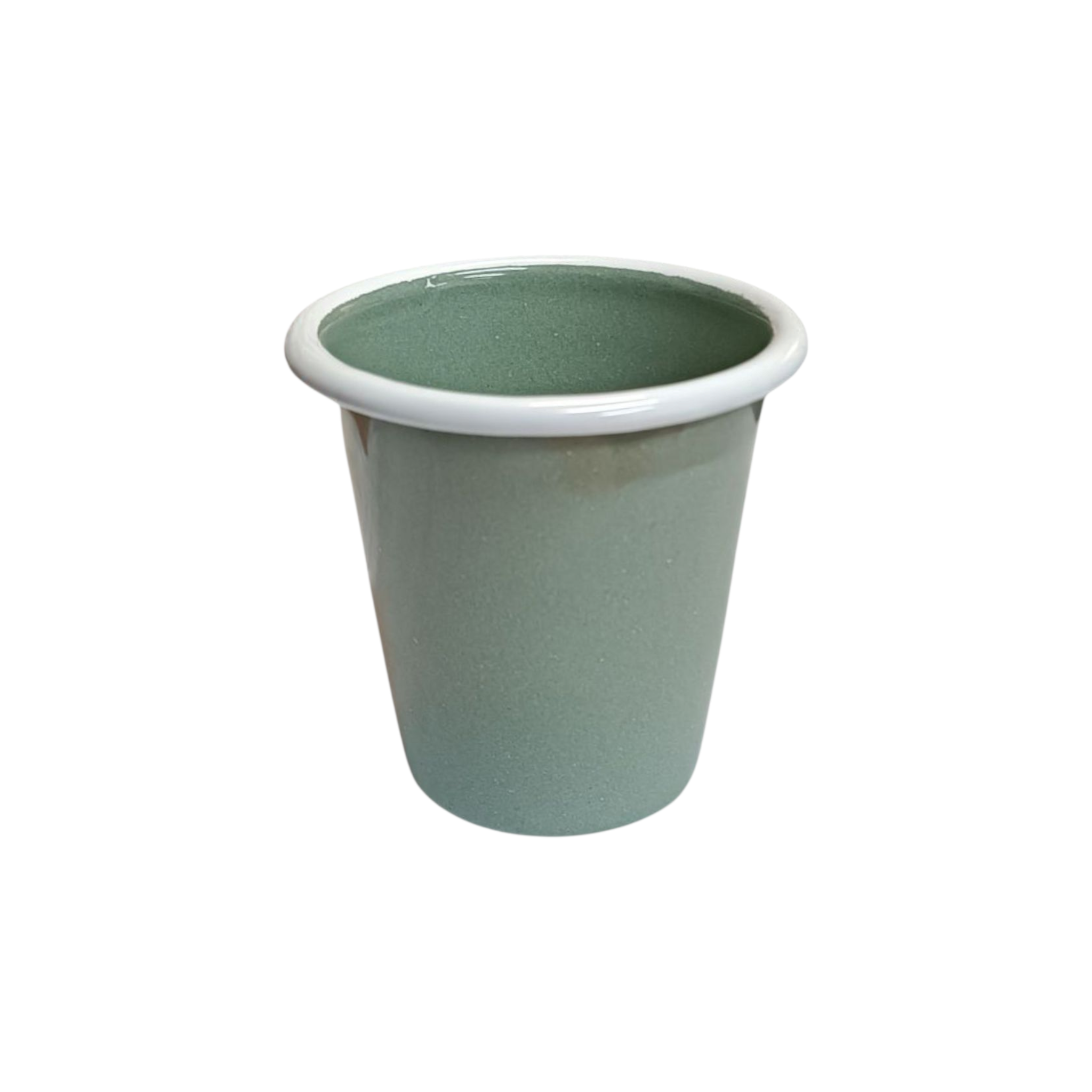 Enamel Tumbler Cup 9cm