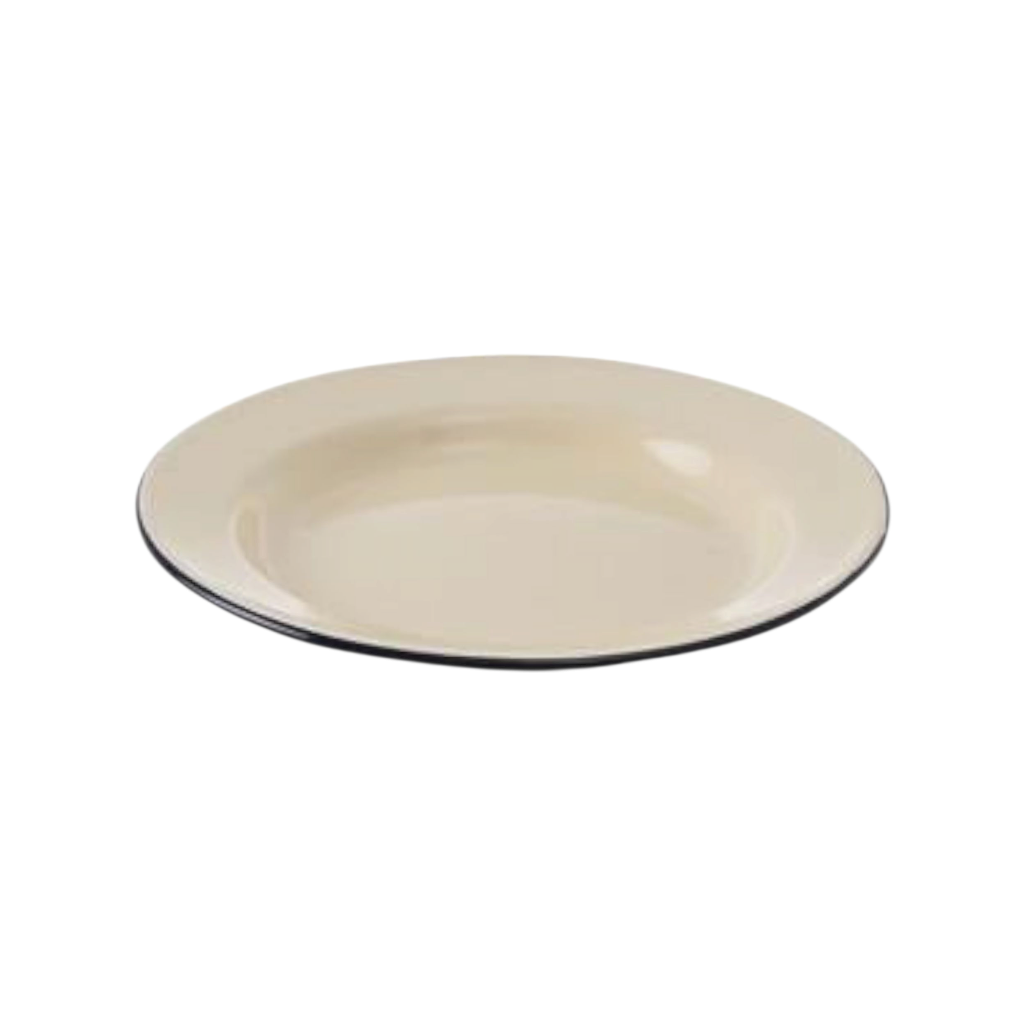 Enamel Dinner Plate 24cm