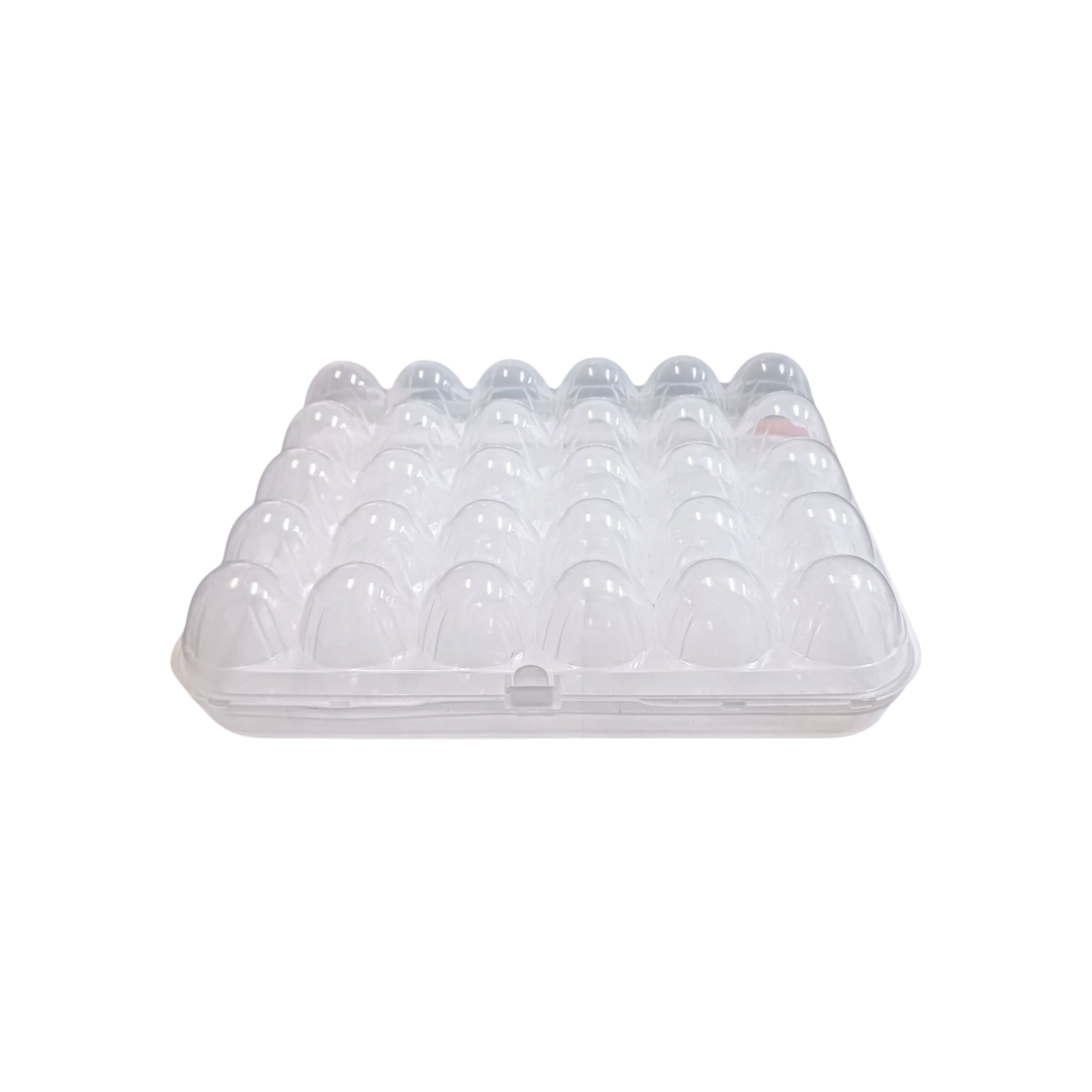 Nu Ware Egg Storage Tray Holder 30-Grid Rectangle 24x29cm