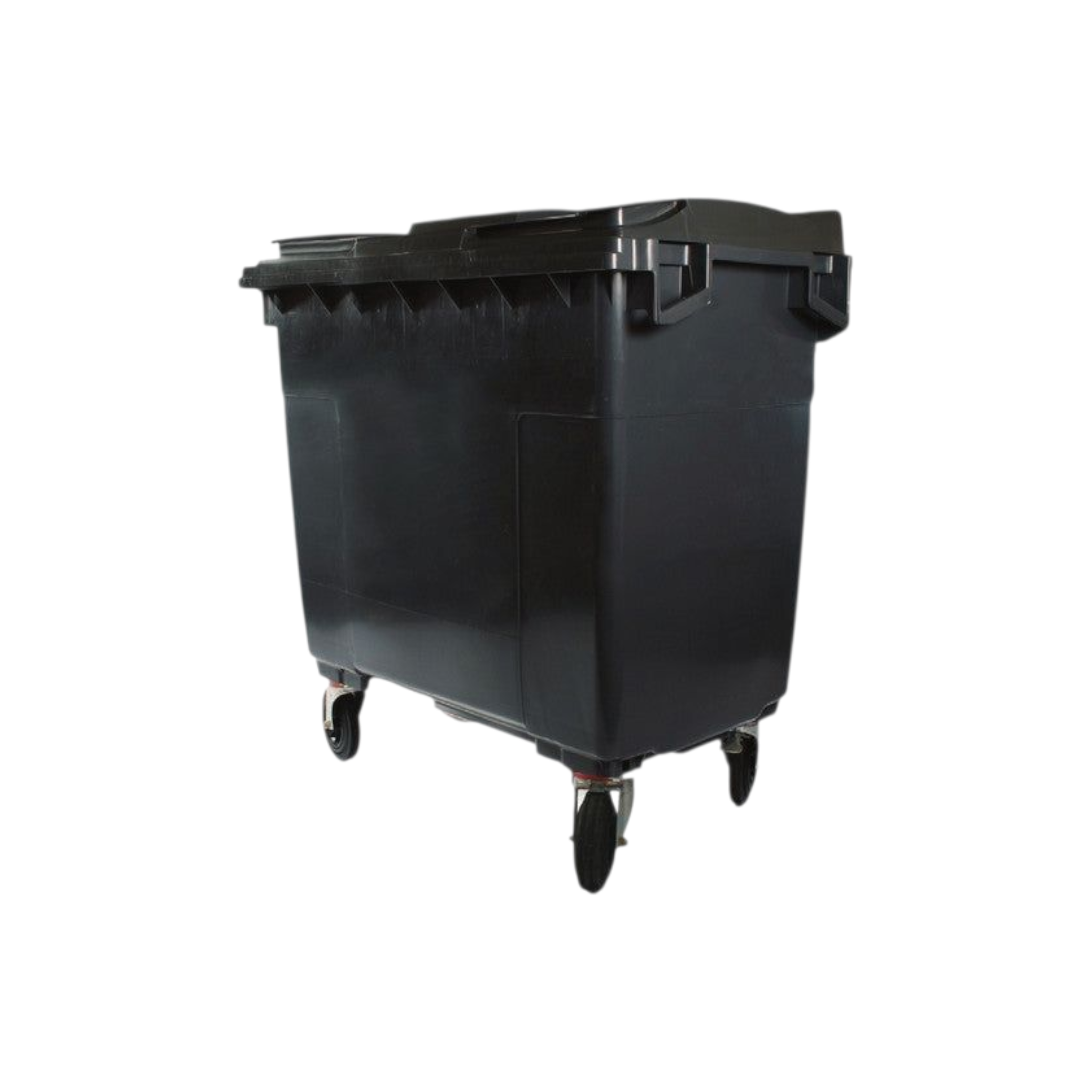 Wheelie Bin 770L Industrial Roll out Skip Garbage Container
