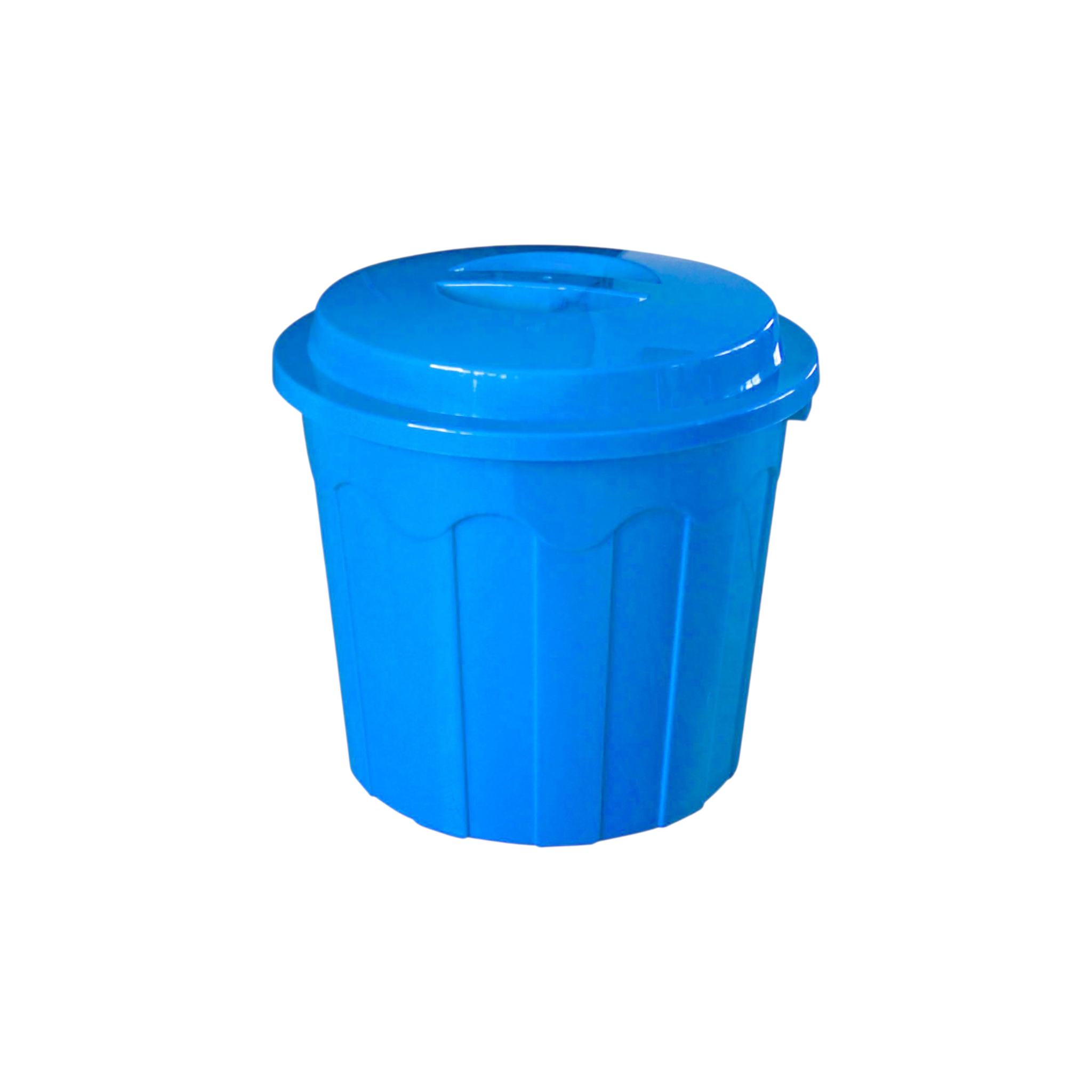 Nu Ware 60L Maxi Waste Trash Storage Bin Plastic