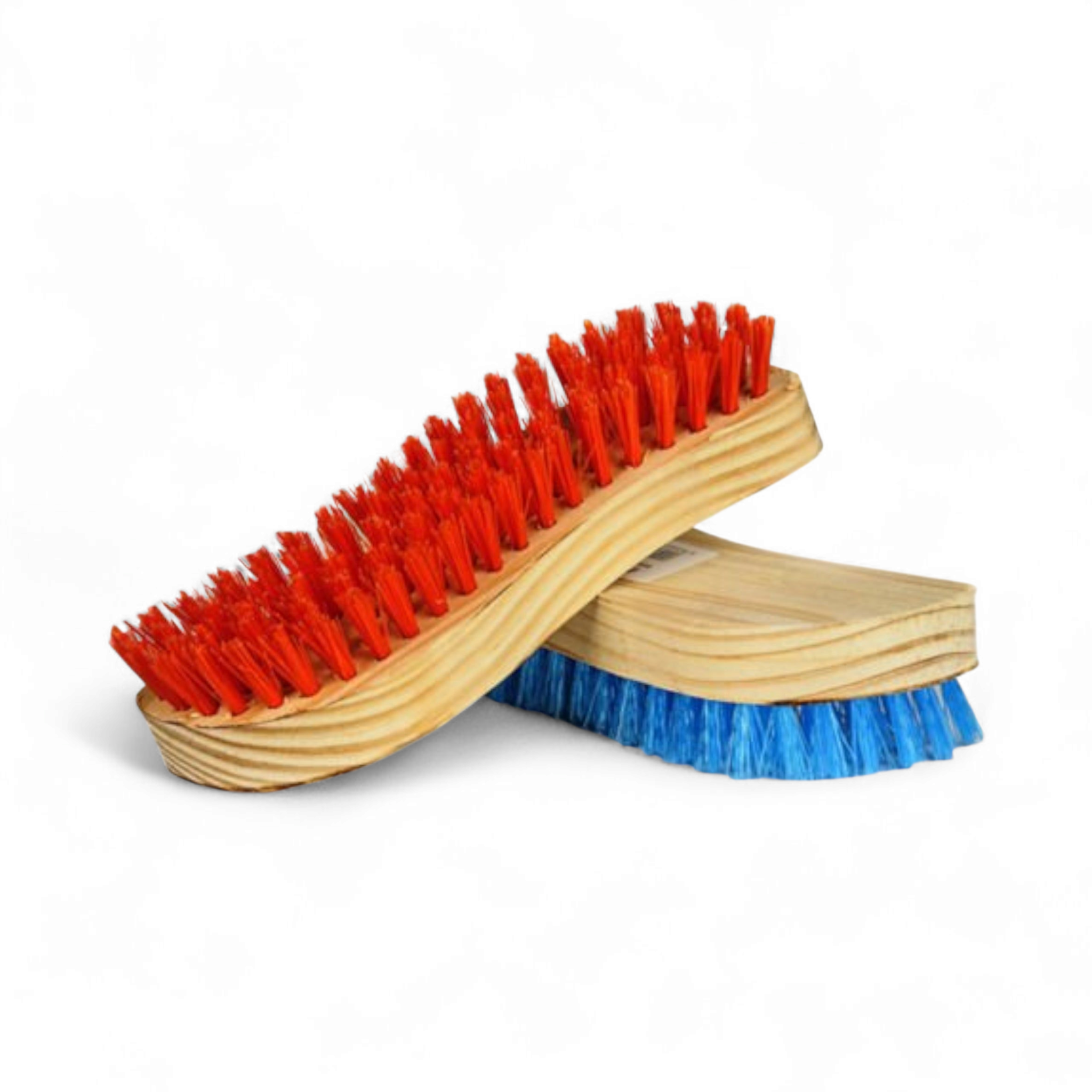 Scrubbing Brush S-Shape 1pc