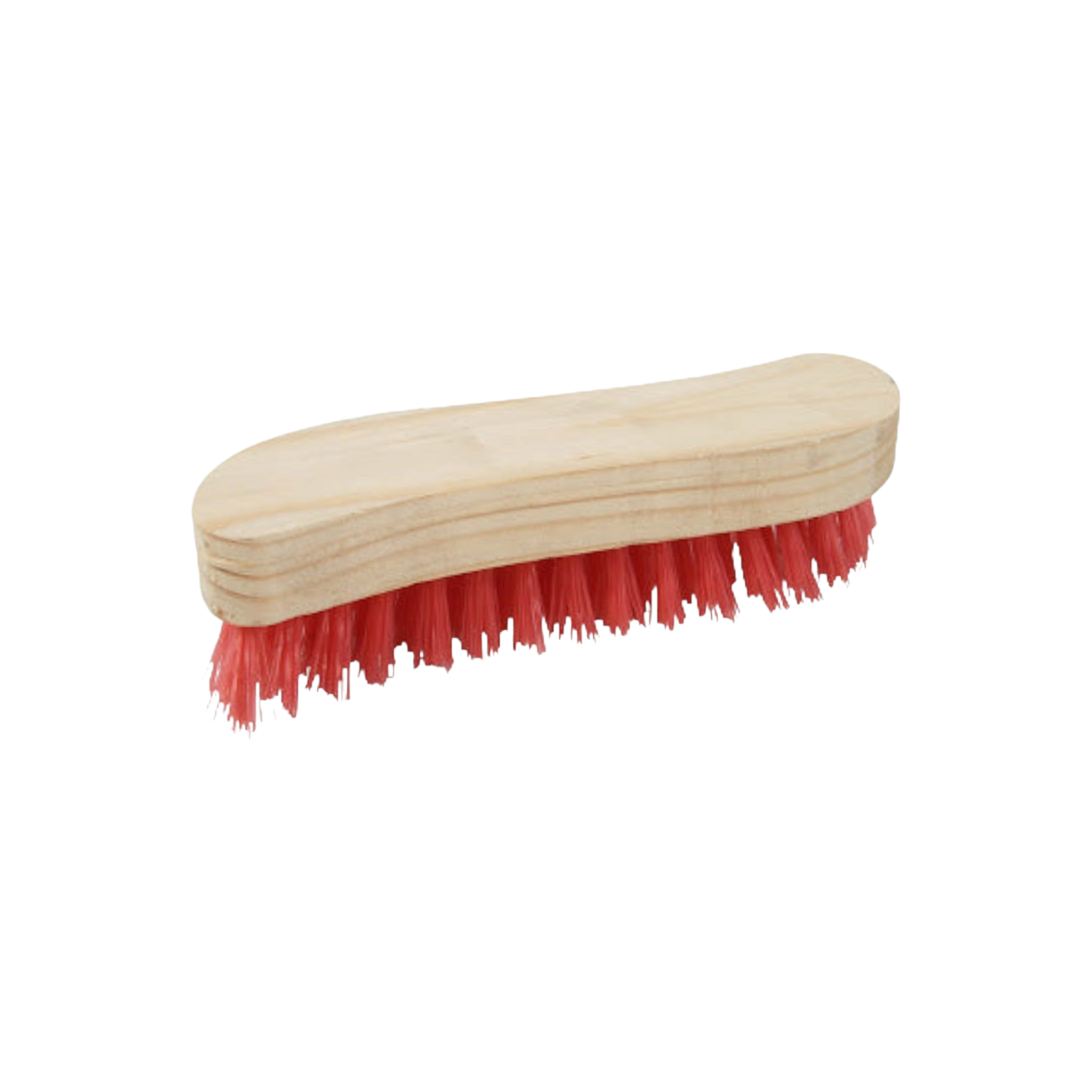 Scrubbing Brush S-Shape 1pc