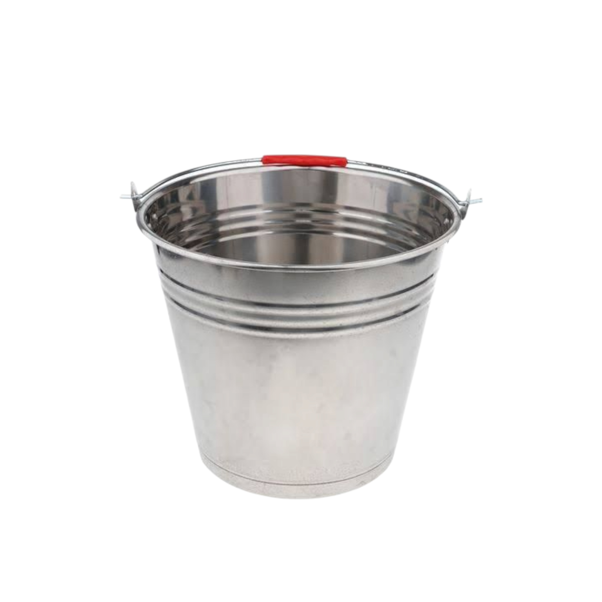 5L Bucket Stainless Steel 22cm No Lid
