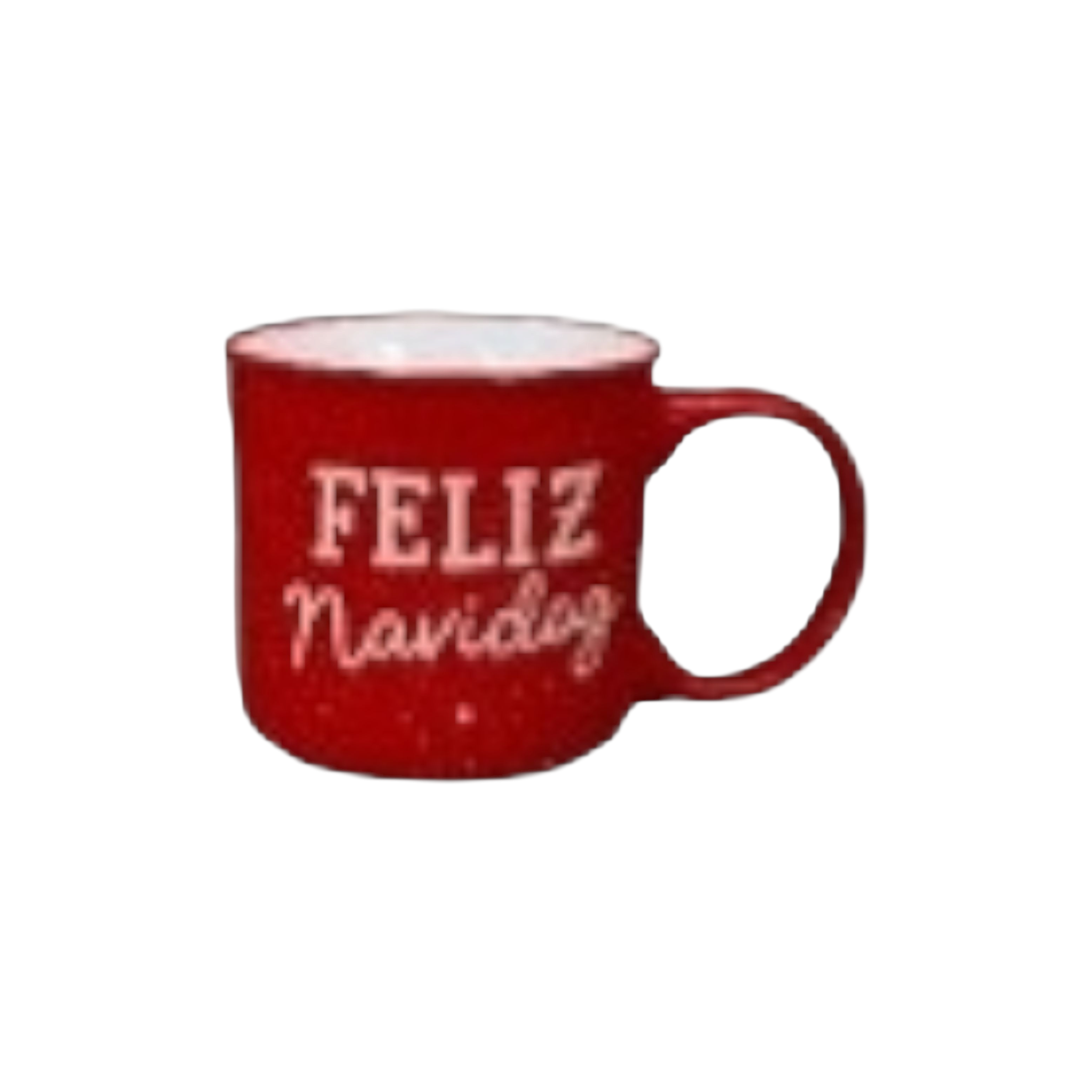 Vintage Ceramic Coffee/Soup Mug Slogan 650ml