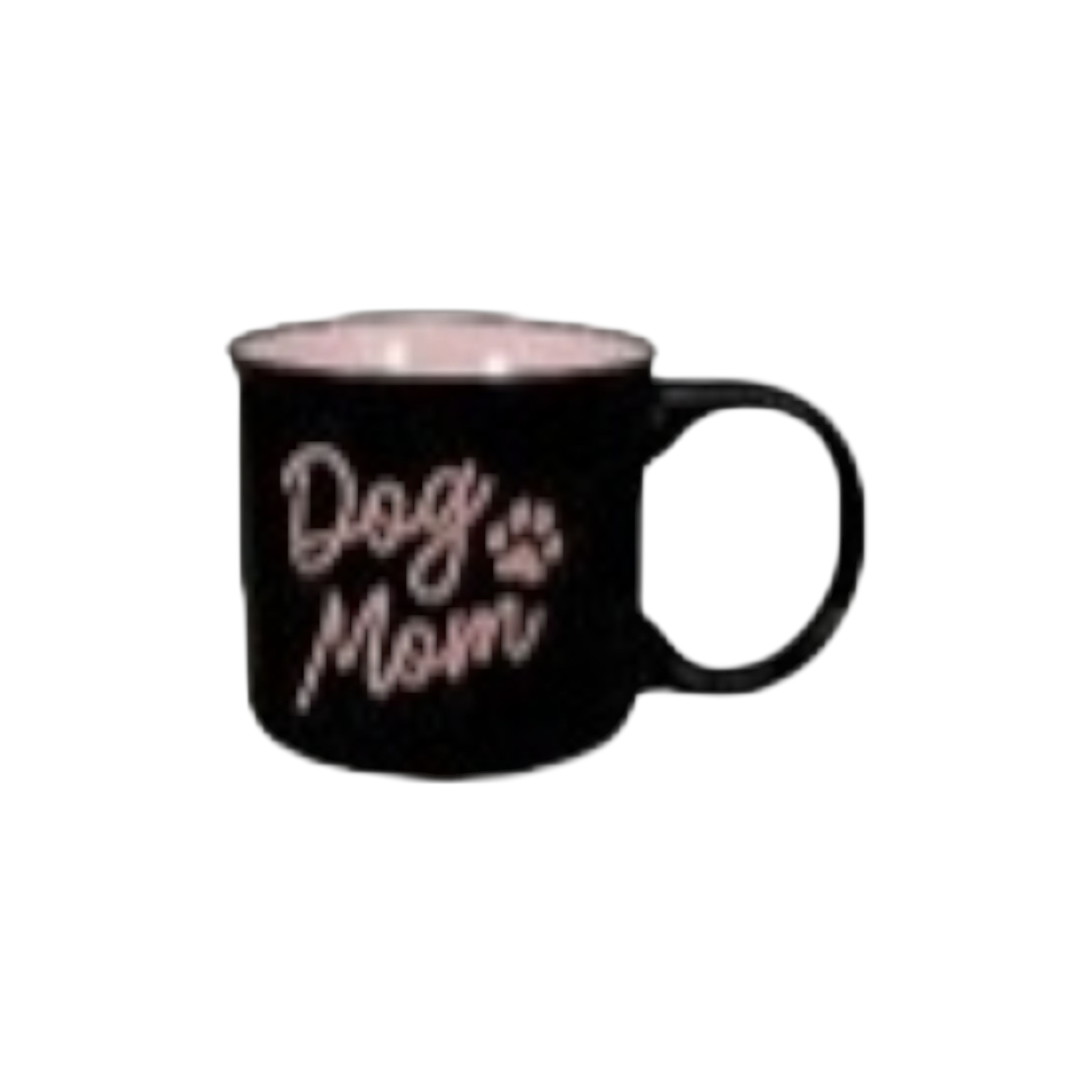 Vintage Ceramic Coffee/Soup Mug Slogan 650ml