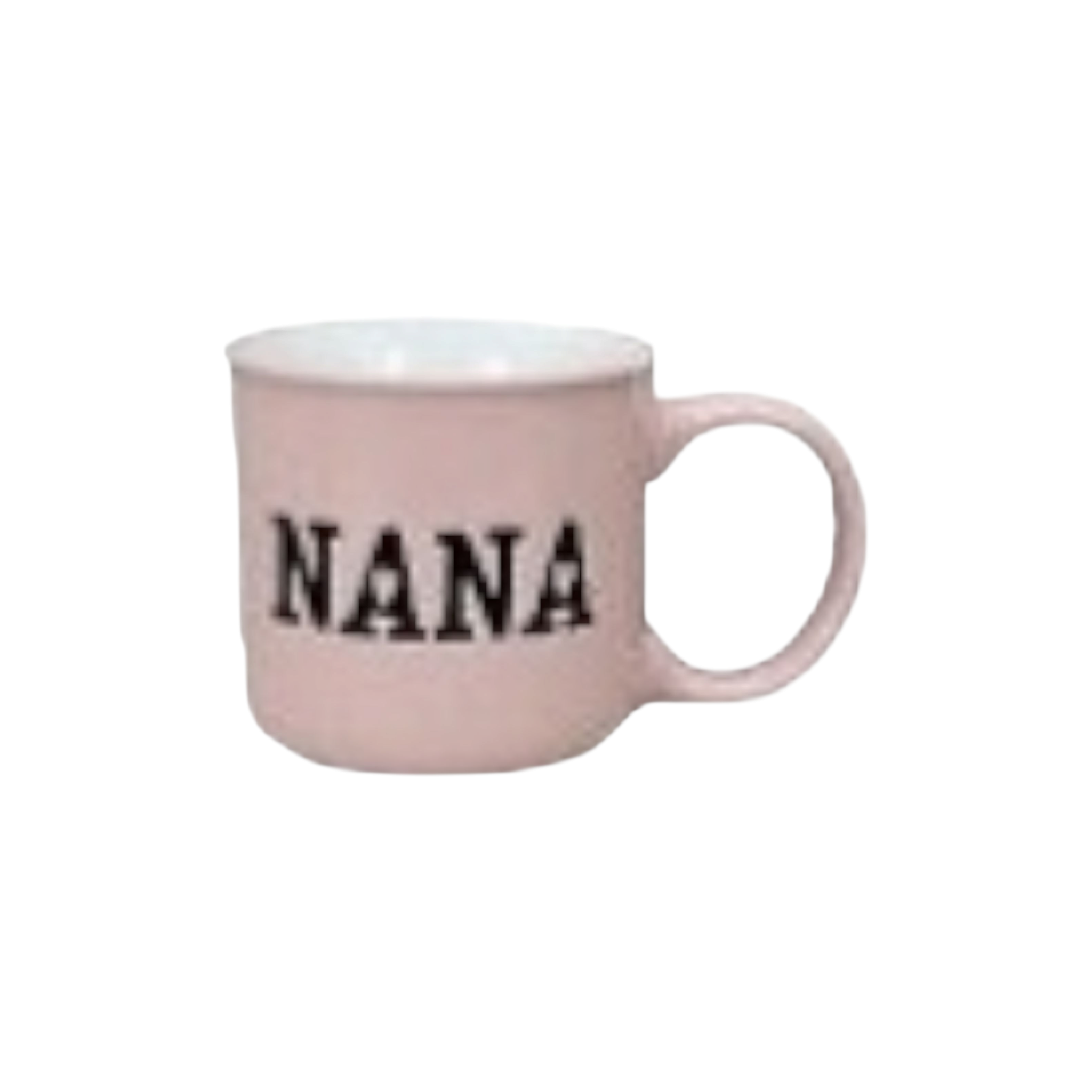 Vintage Ceramic Coffee/Soup Mug Slogan 650ml