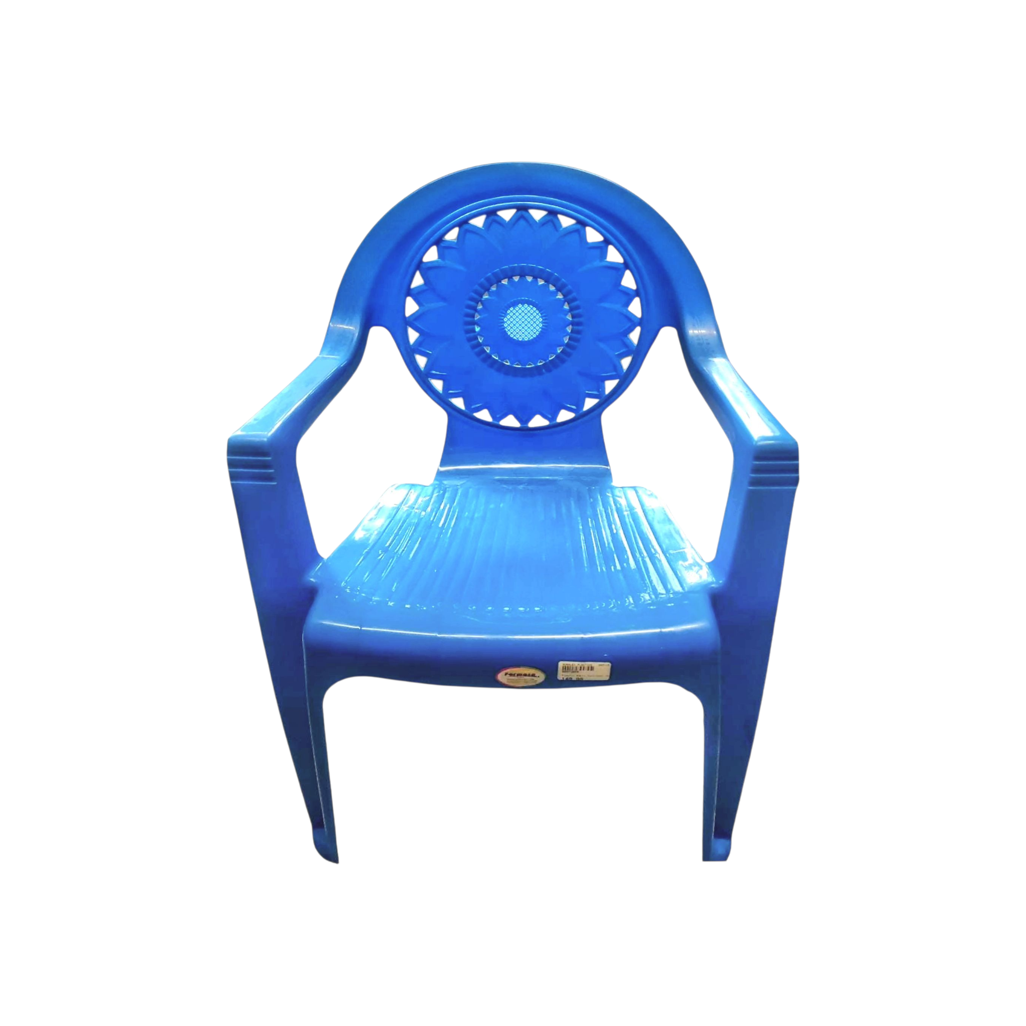 Formosa Adult Sunflower Chair Plastic