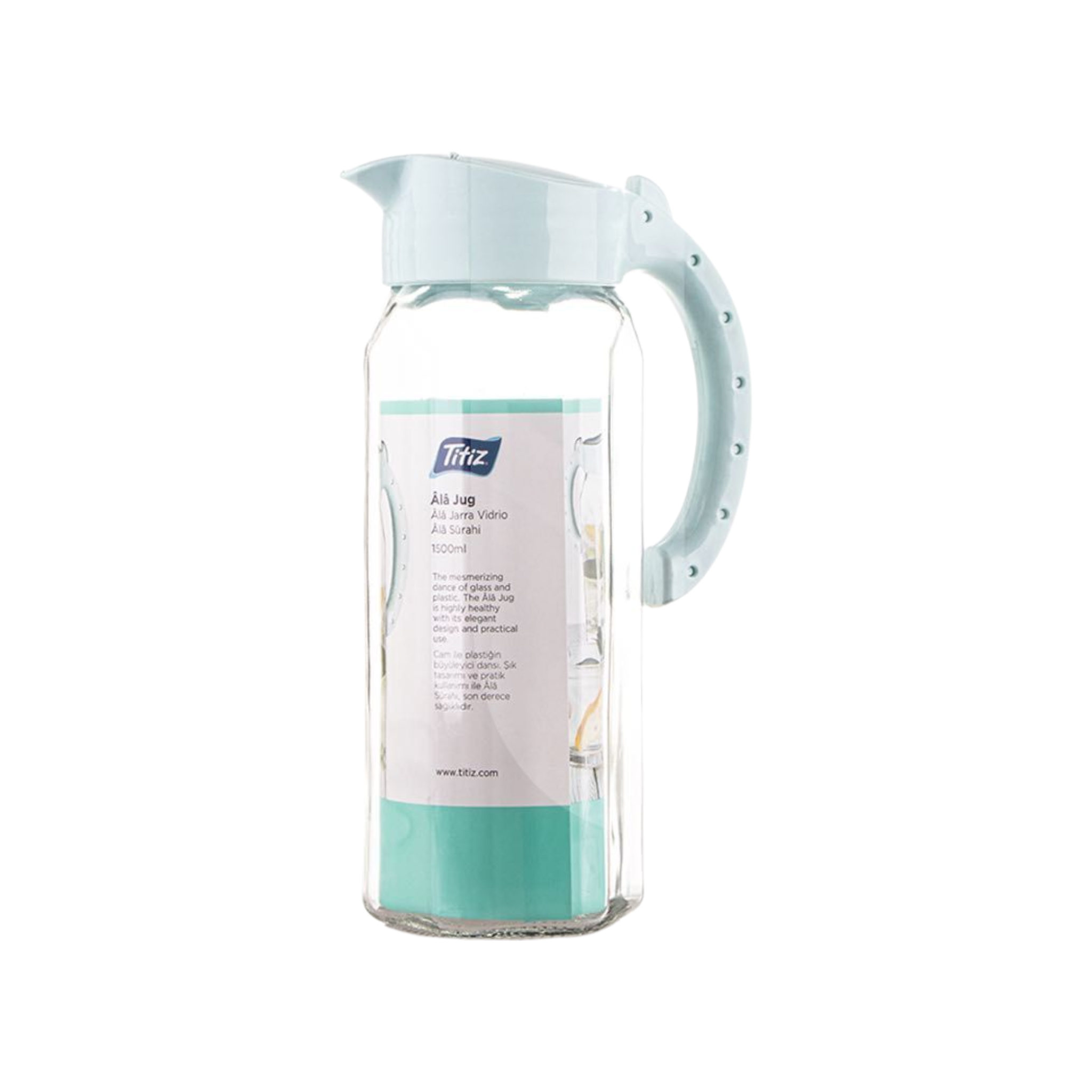 Titiz Ala Jug 1.5L KC-102