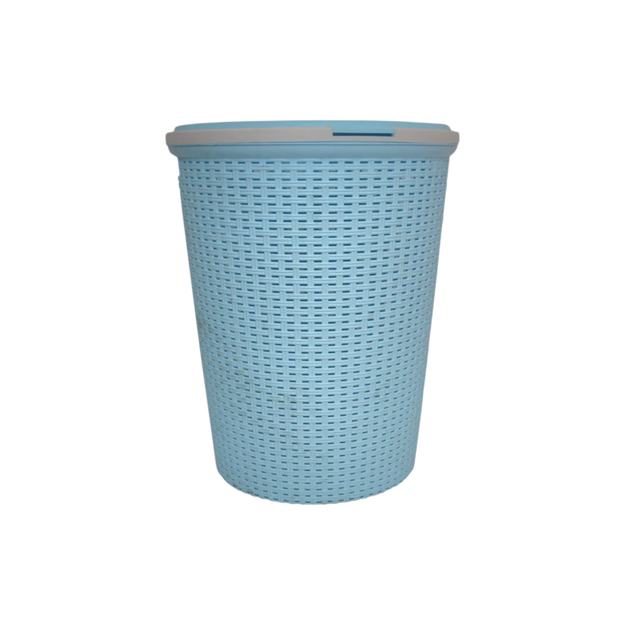 Laundry Basket 53cm Hollow Round 427