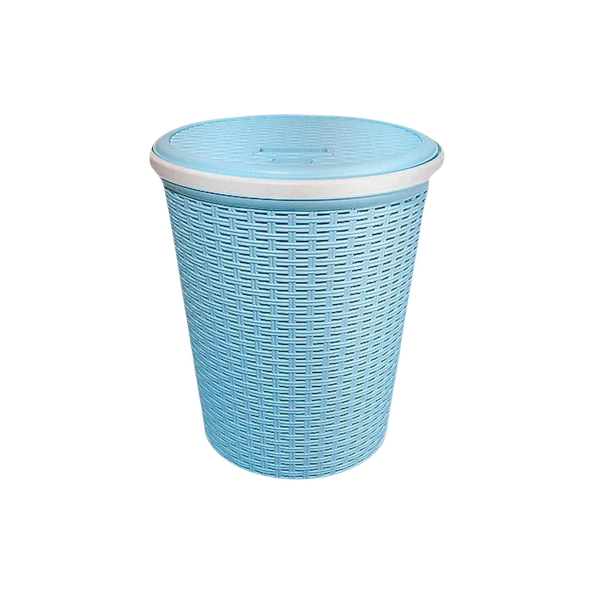 Laundry Basket 53cm Hollow Round 427