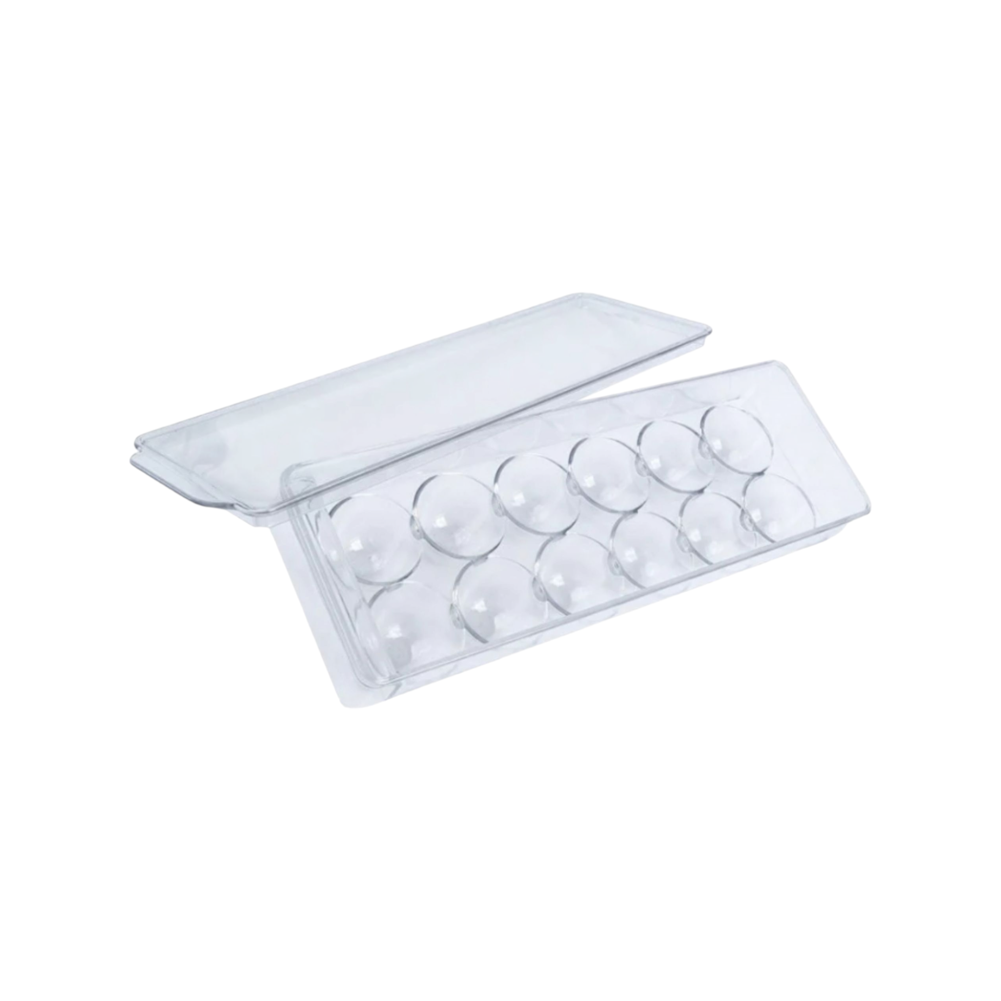 Aqua Fridge Egg Storage Tray Holder 14-Grid 37.2x11.2x7.5cm 34338