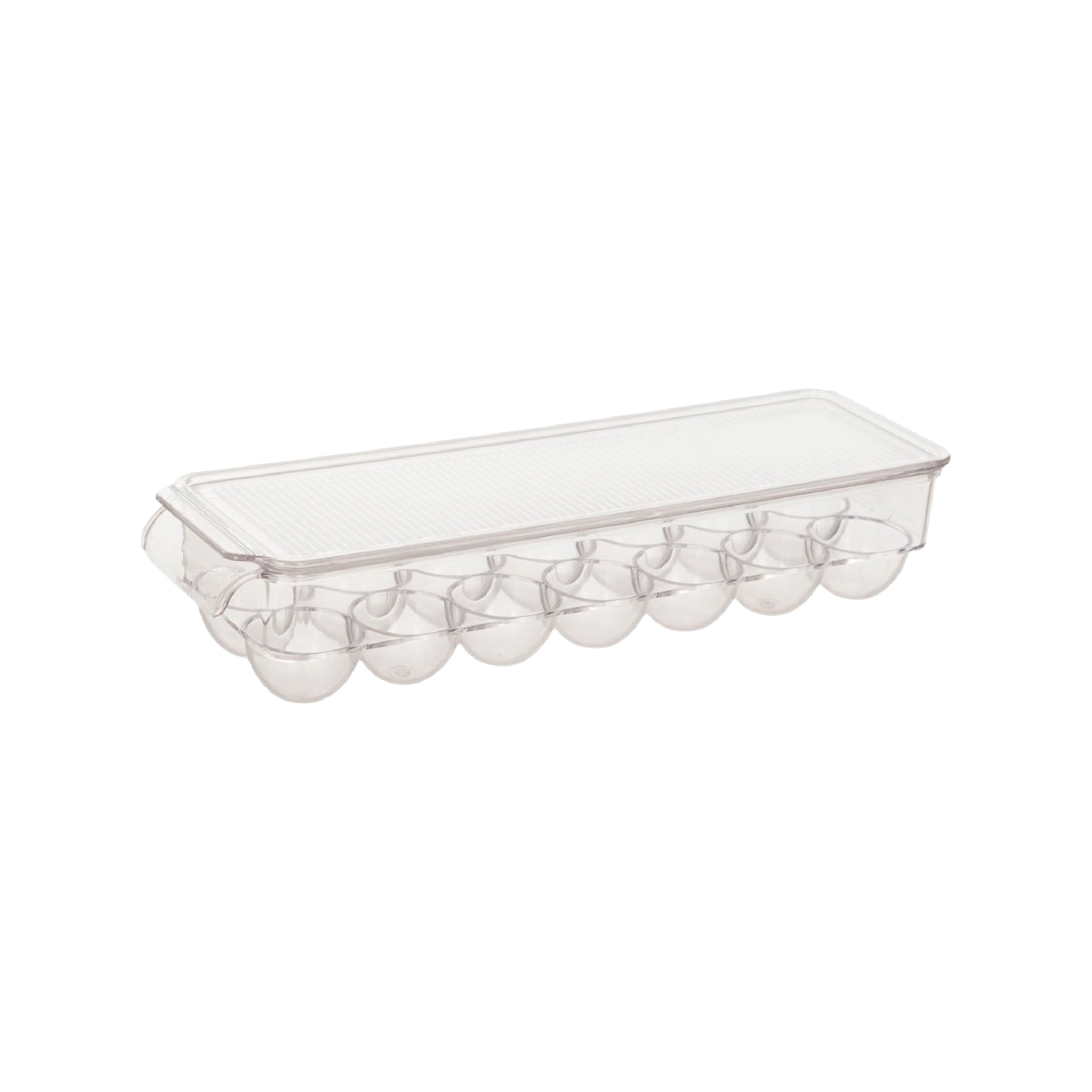 Aqua Fridge Egg Storage Tray Holder 14-Grid 37.2x11.2x7.5cm 34338