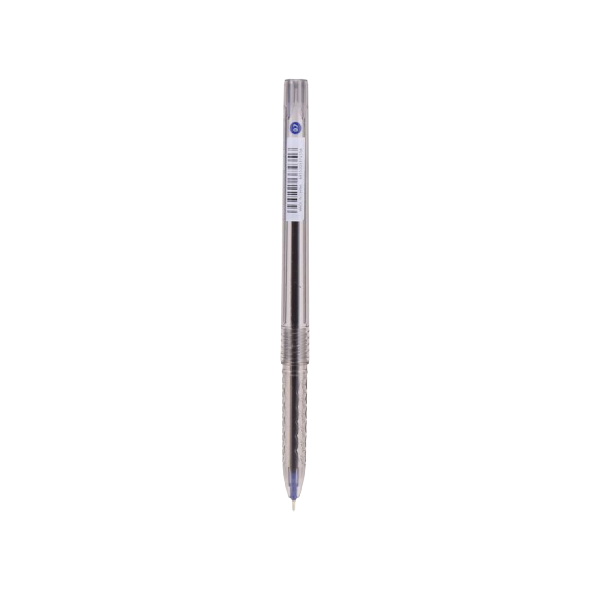 Deli Ball Point Pen Mini tip 0.7mm Blue